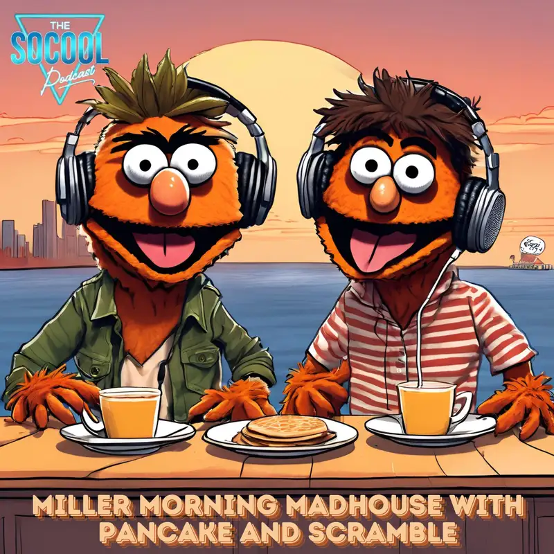 Miller Morning Madhouse (Teaser)