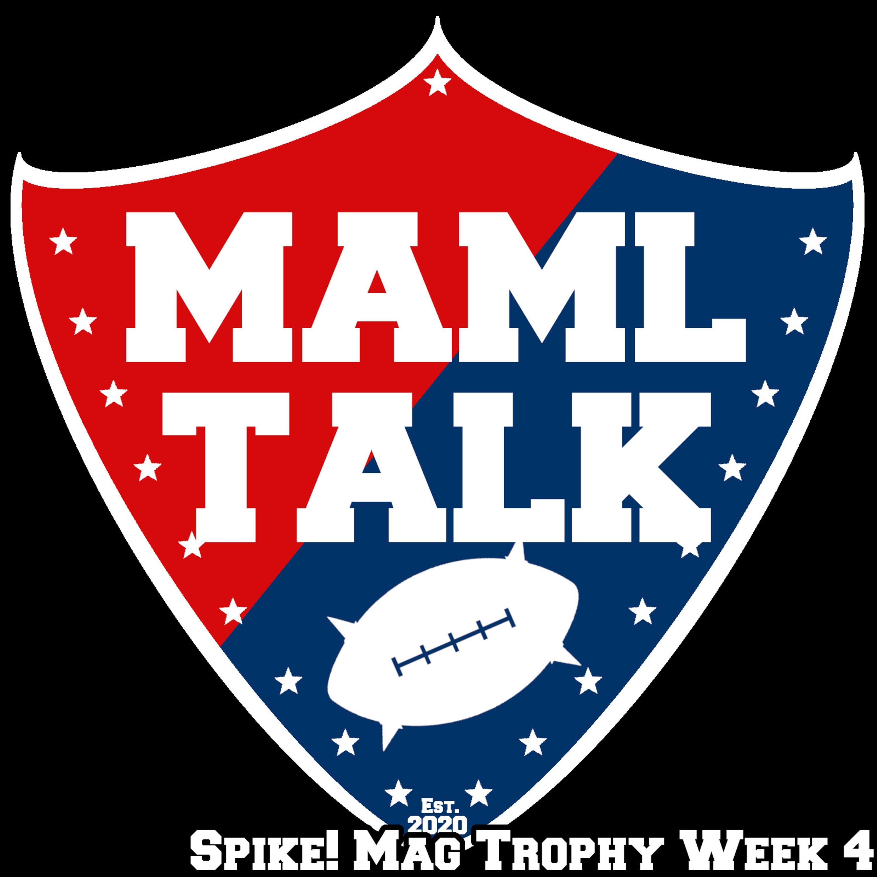 Episode 13 - Spike! Magazine Trophy II Week 4