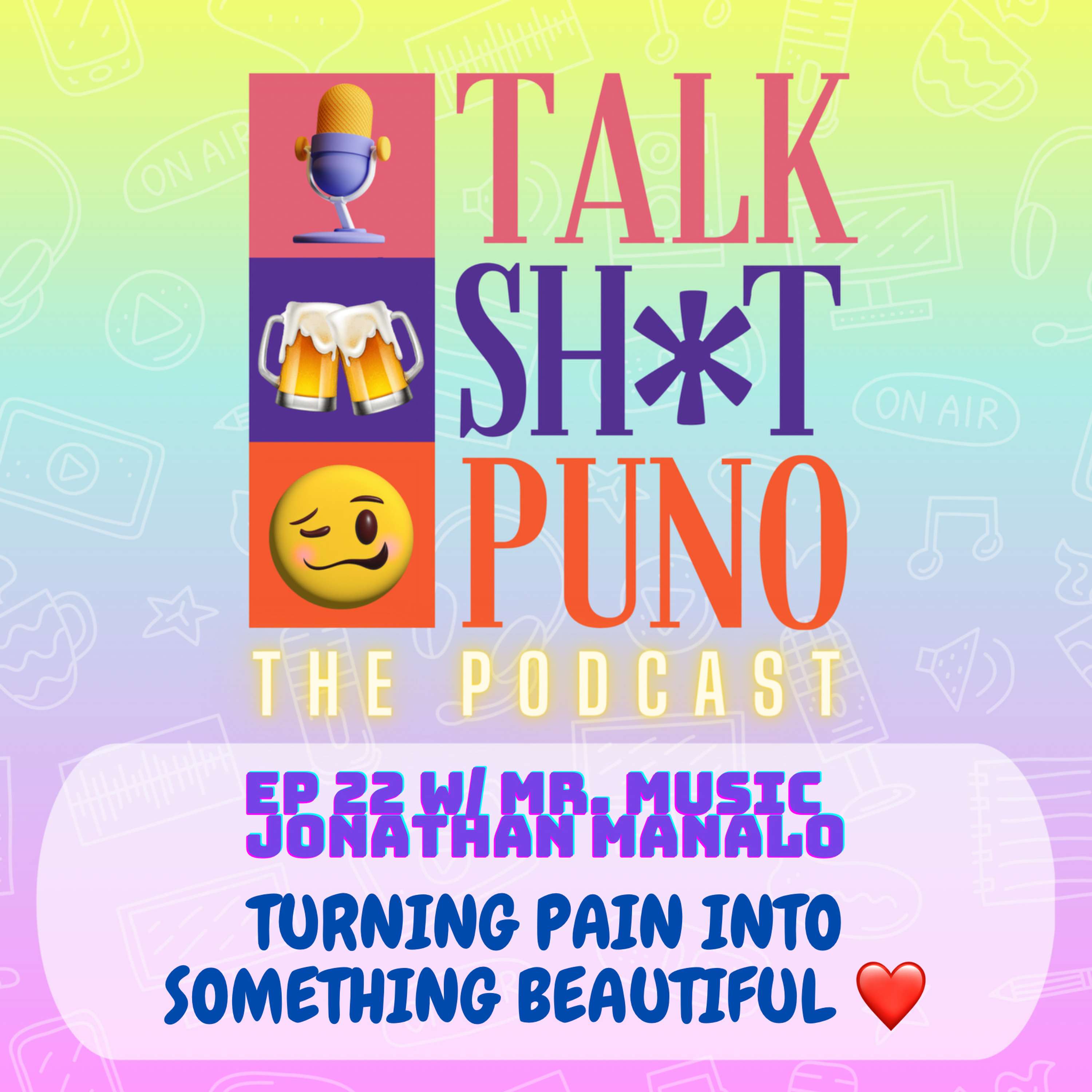 TALK SH*T PUNO