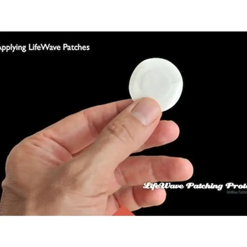 LifeWave Patches for Swelling, Sweating, and Hemorrhoids