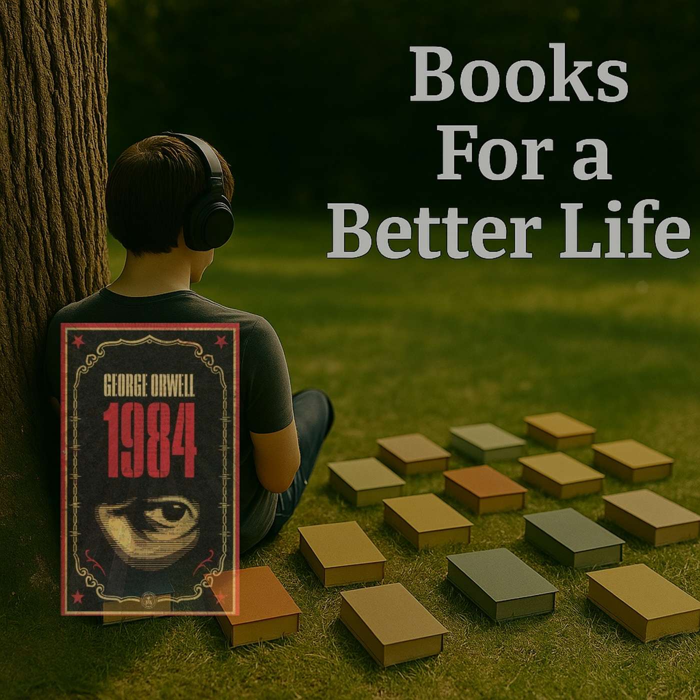 Books For A Better Life