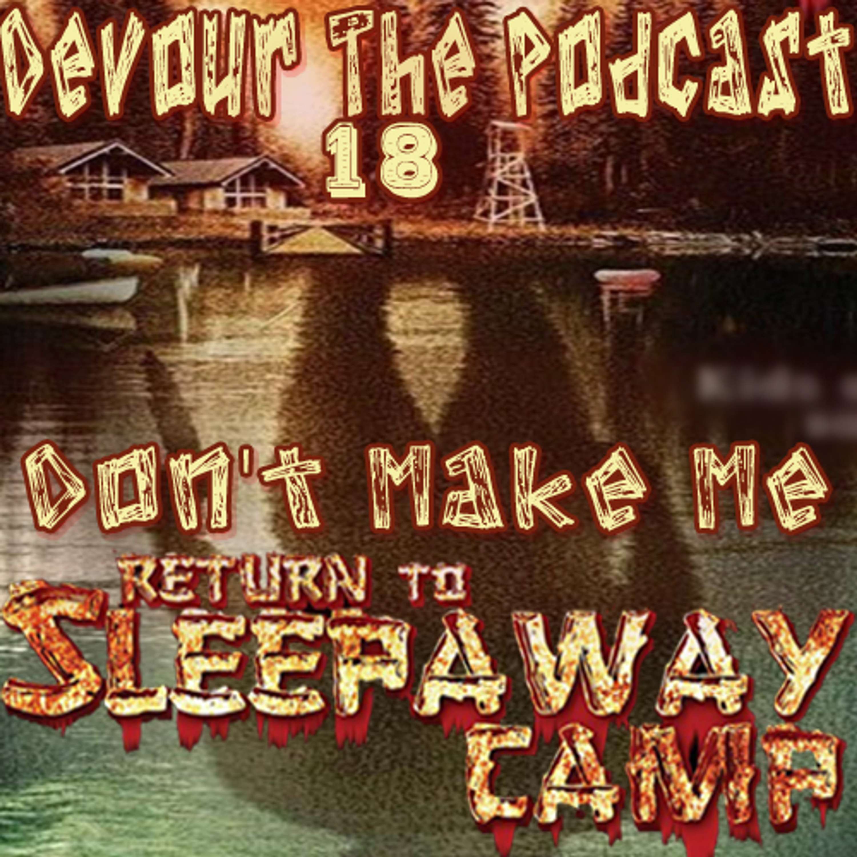 Devour the Podcast