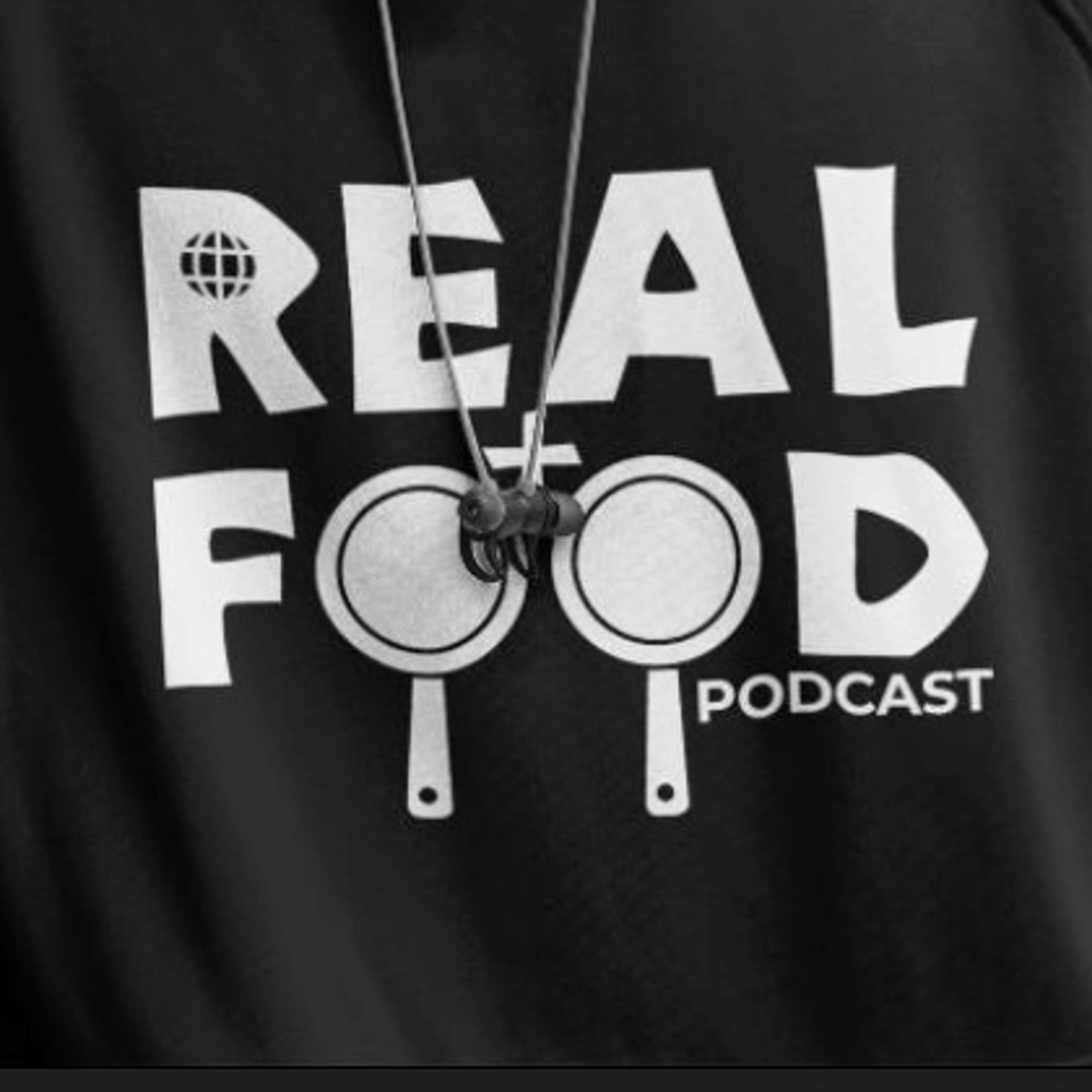 The Real+Food Podcast