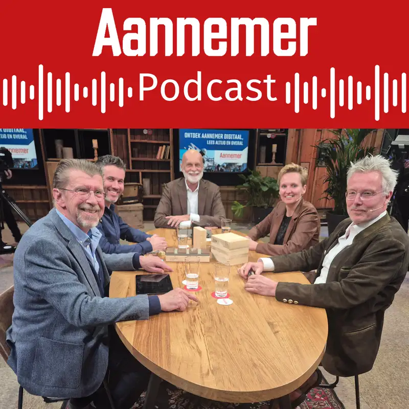 #05 Goed en brandveilig bouwen met hout | BouwBeurs Nieuws Café 2025