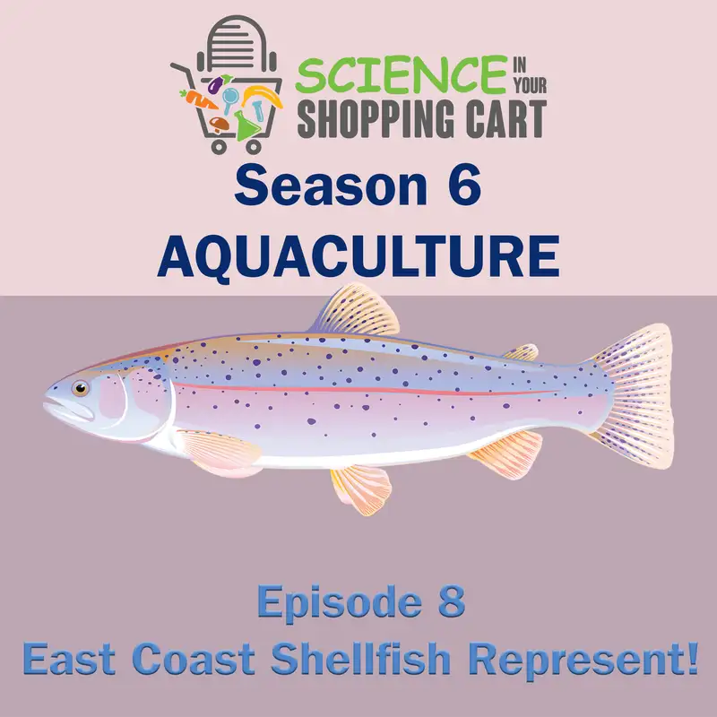 Season 6: Aquaculture | Episode 8: East Coast Shellfish Represent!
