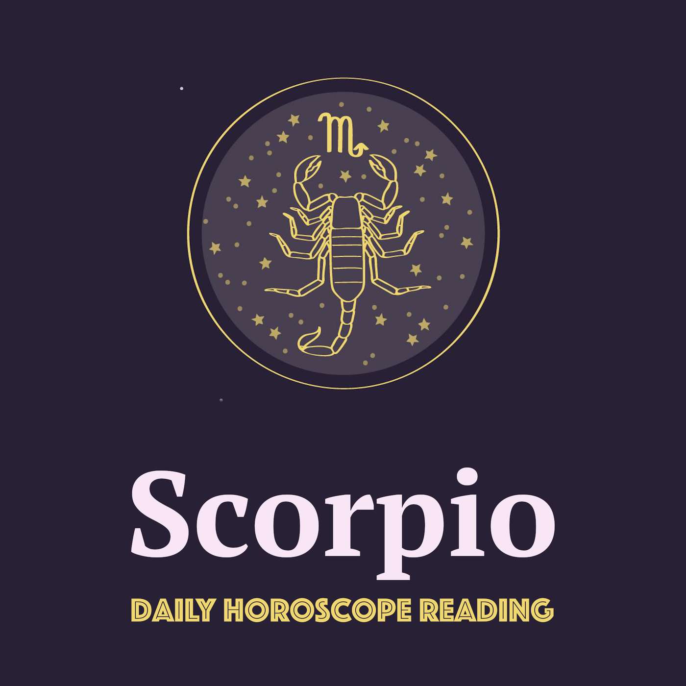 SCORPIO DAILY HOROSCOPE READING