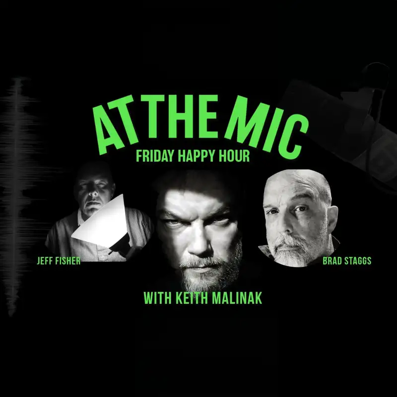 Aliens, Algorithms, and Jeffy: This One Goes Off the Rails