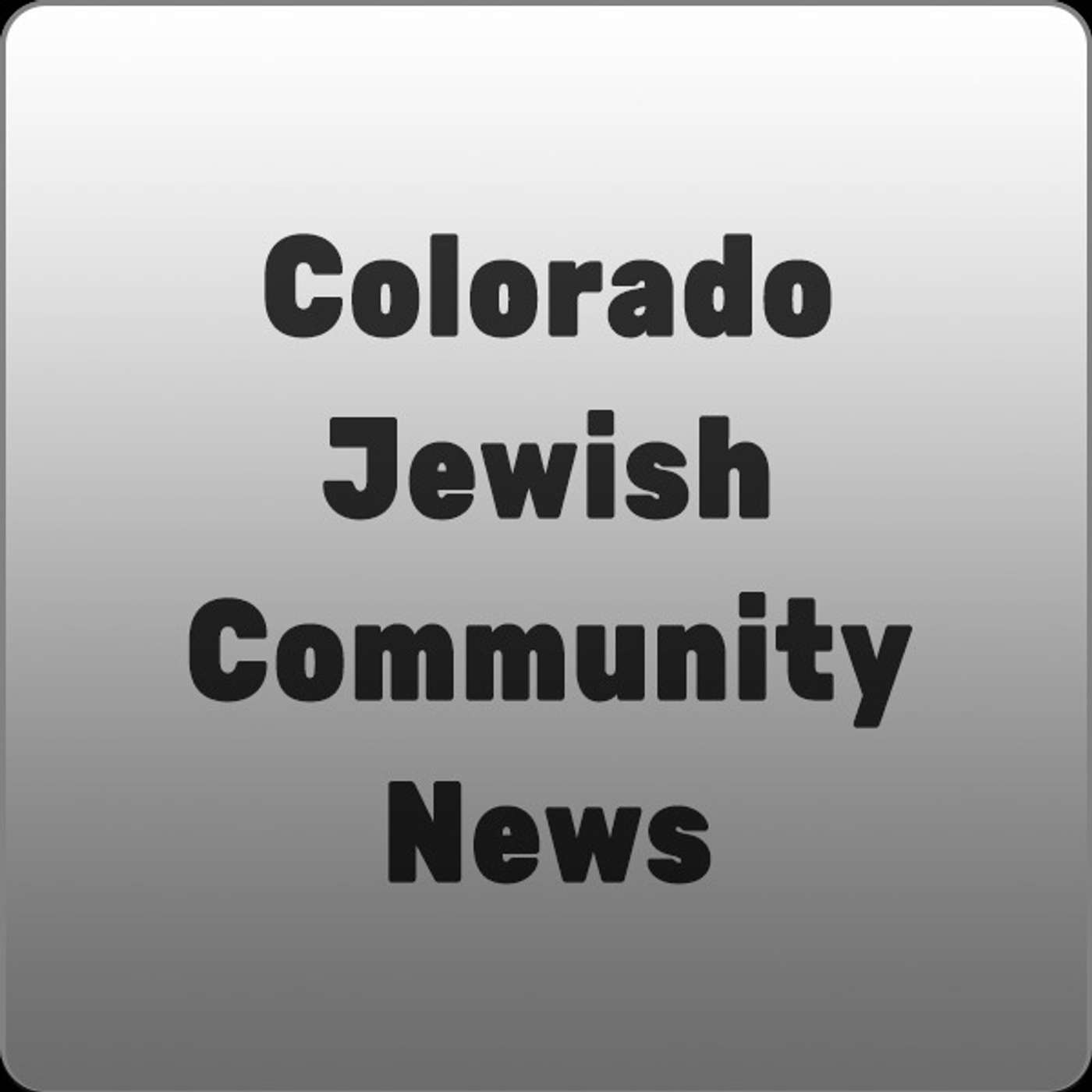 Jewish Community News