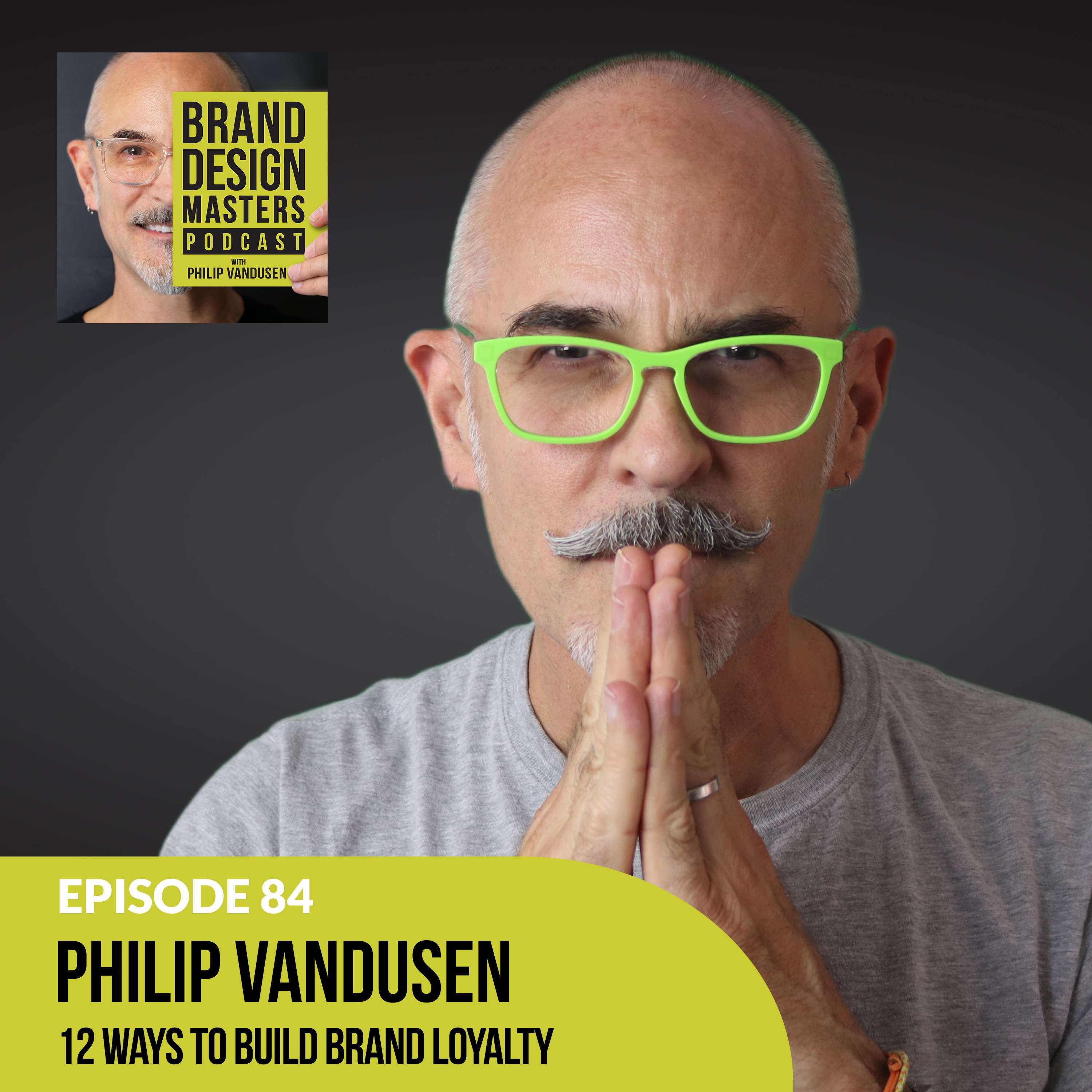 Brand Design Masters Podcast
