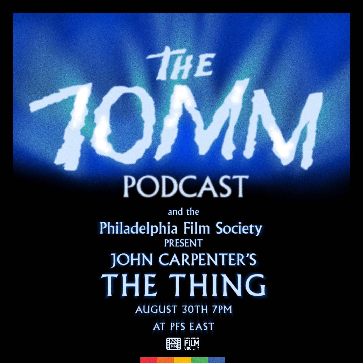 THE THING SCREENING: PHILADELPHIA
