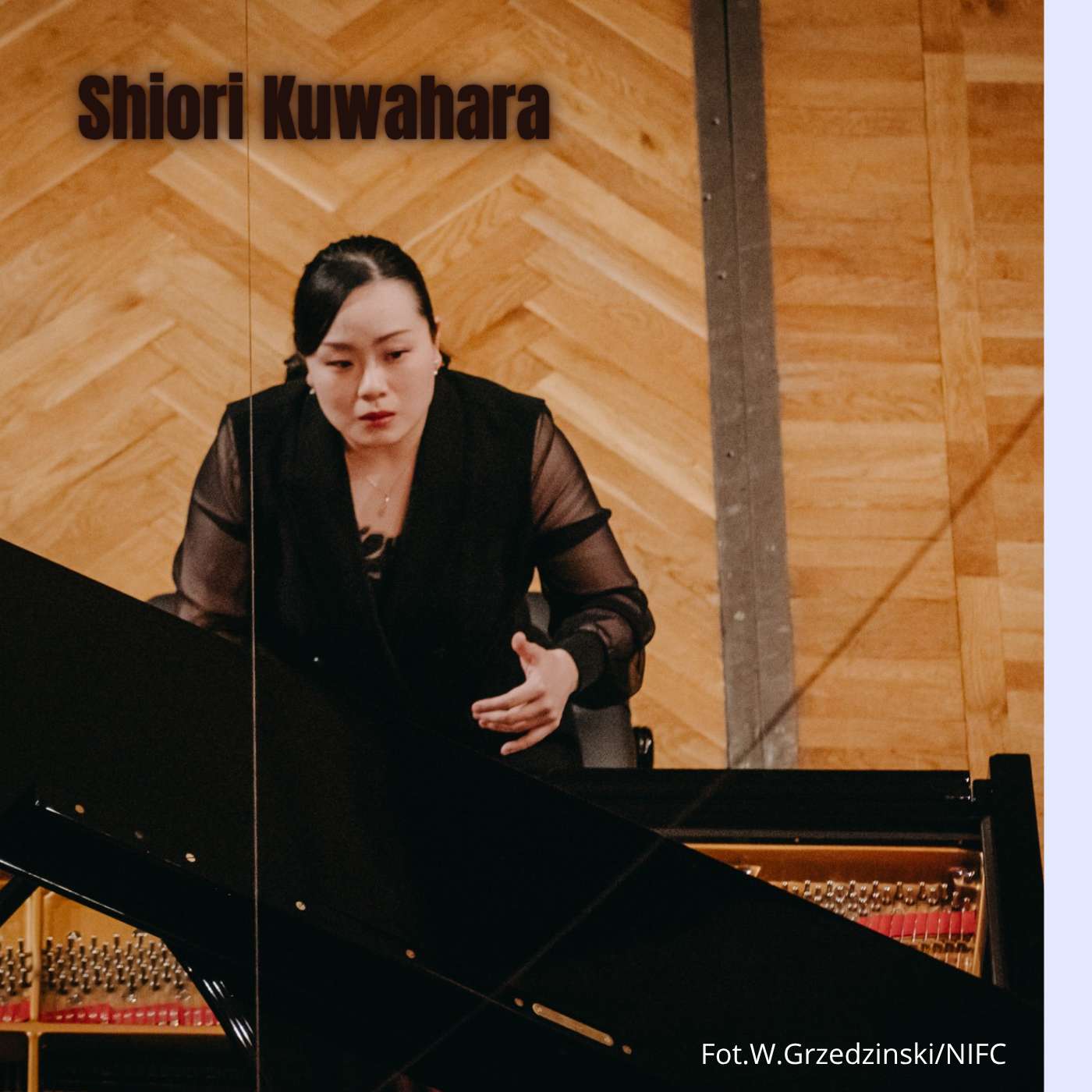 Pierwszy etap: Shiori Kuwahara episode artwork
