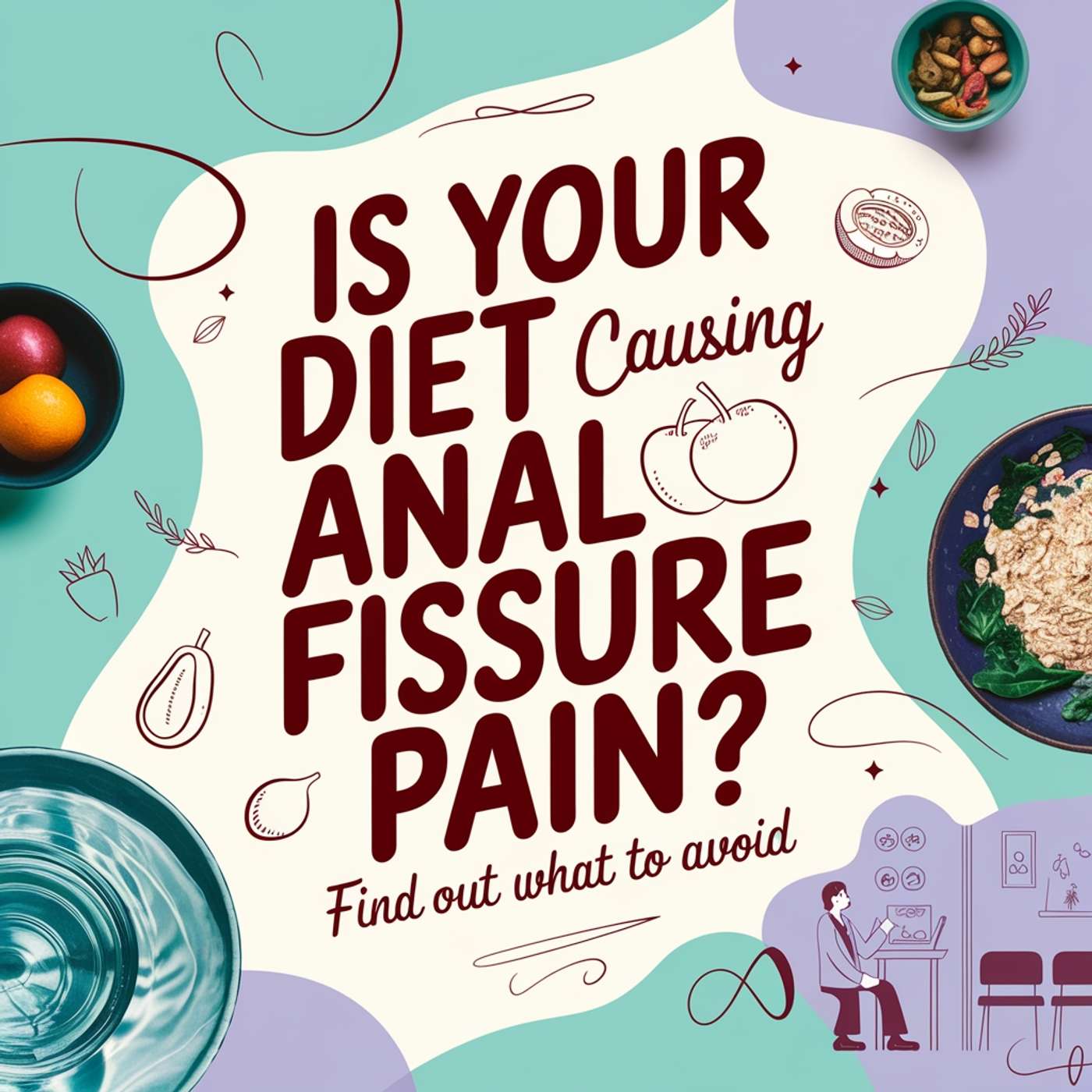 Is Your Diet Causing Anal Fissure Pain? Find out What to Avoid During Ramadan