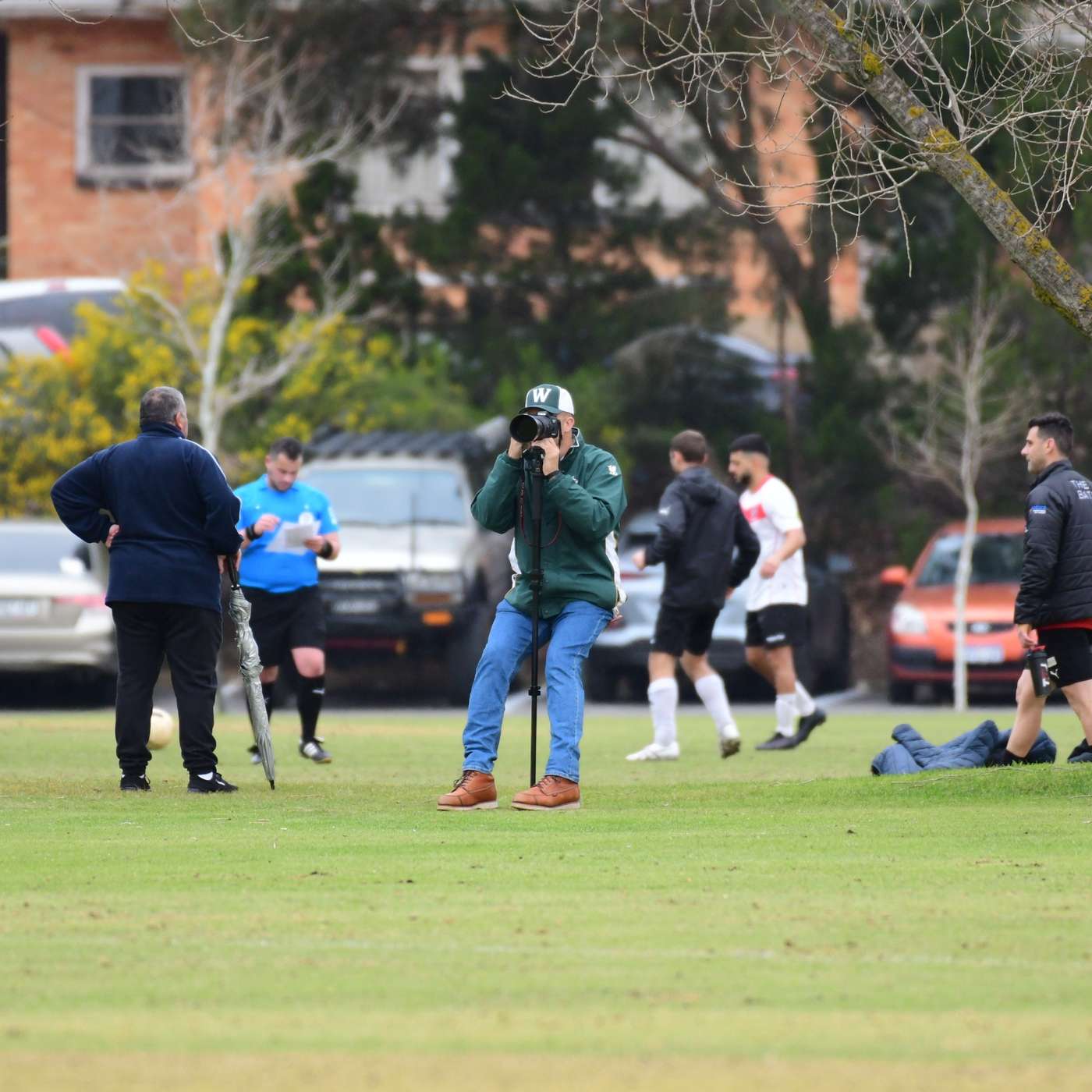 Leadership Conversations with Jonno White Podcast