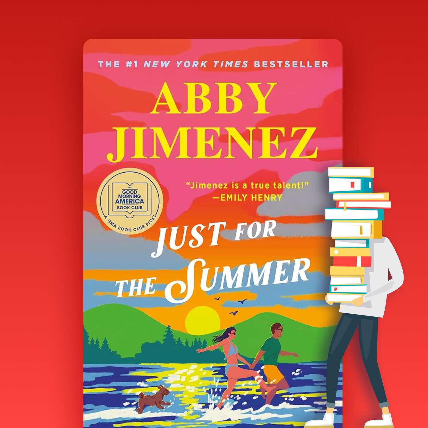 S1E4 - Just for the Summer by Abby Jimenez