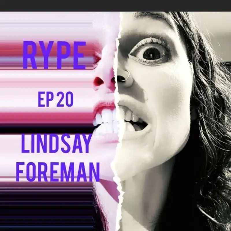 Lindsay Foreman: Host of Consciousness on Tap - Relationships, Acceptance, and Love