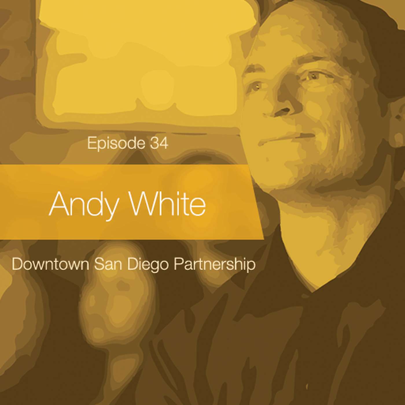 Ep. 34 - "Company Structure" w/ Andy White, Downtown San Diego Partnership