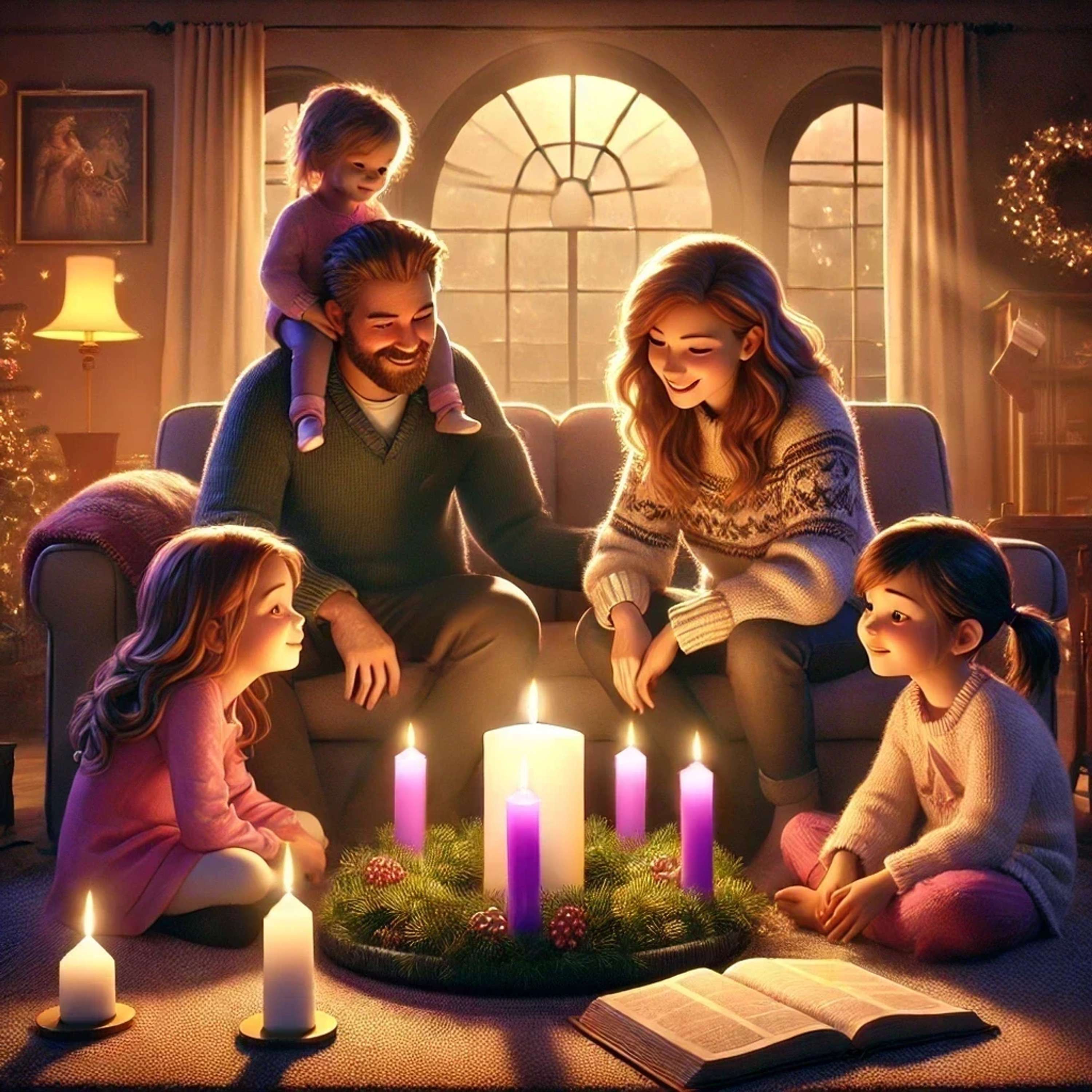 Historier fra Maram - Kristne god natt-historier for hele familien