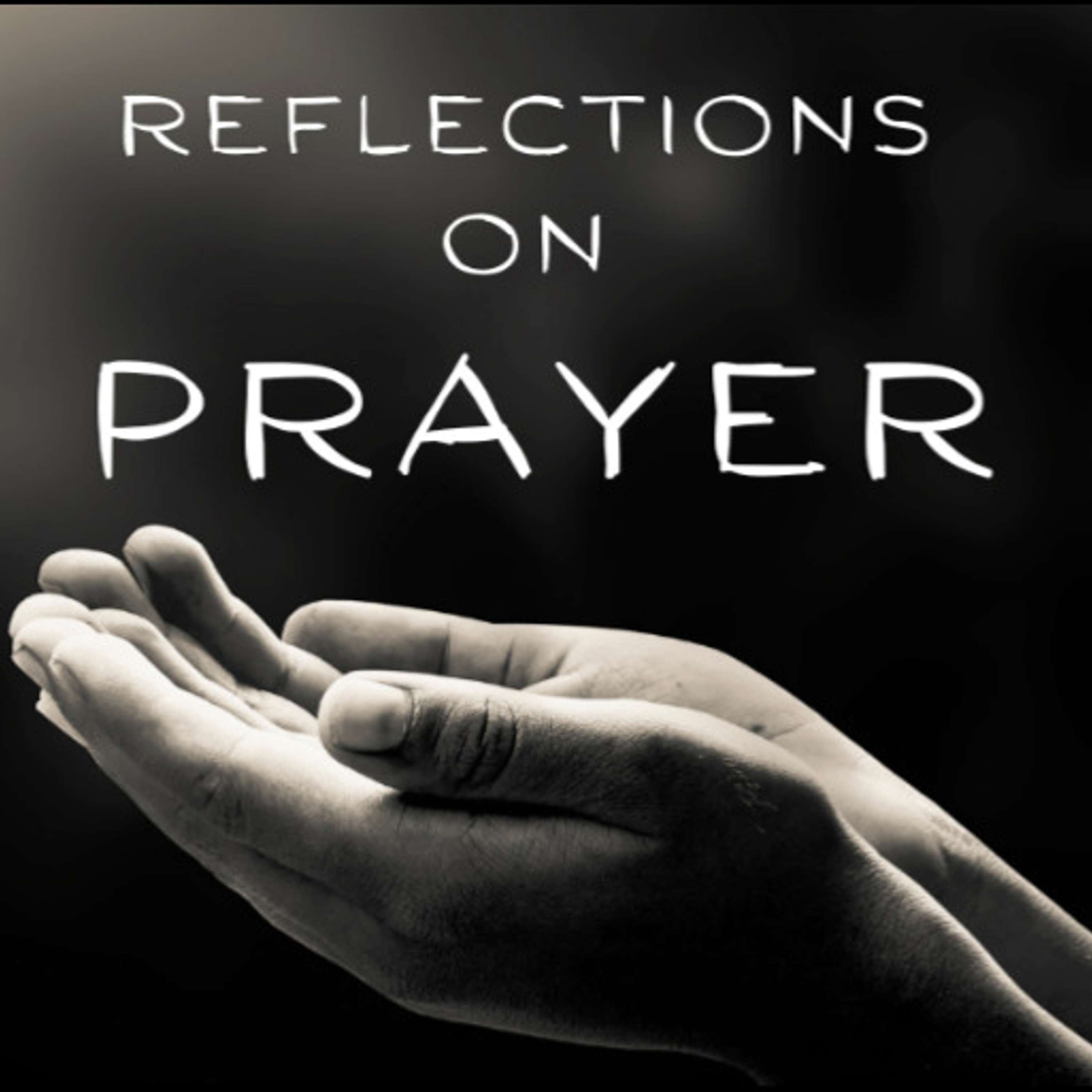 Reflections on Prayer episode artwork