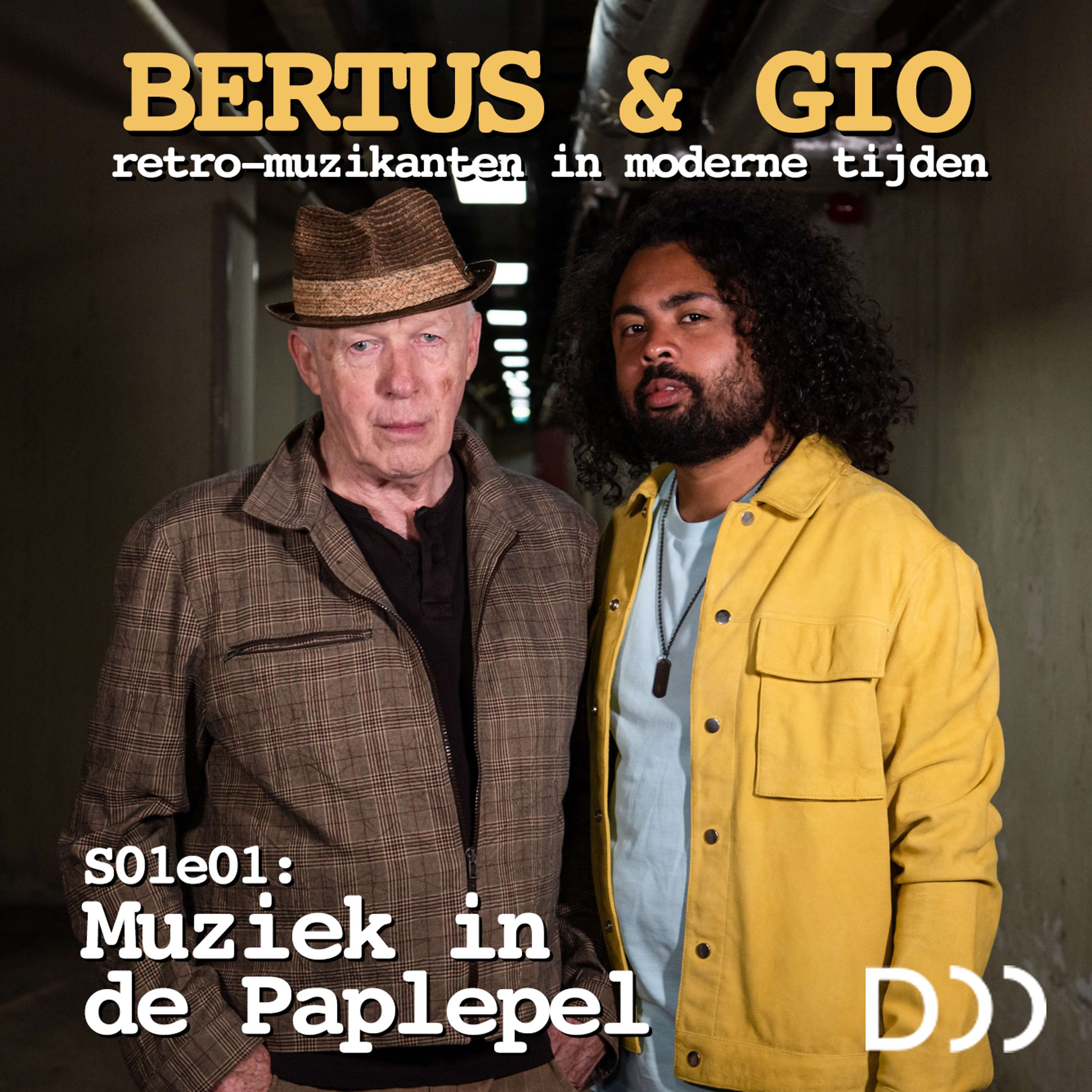 Bertus & Gio: Retro Muzikanten in Moderne Tijden