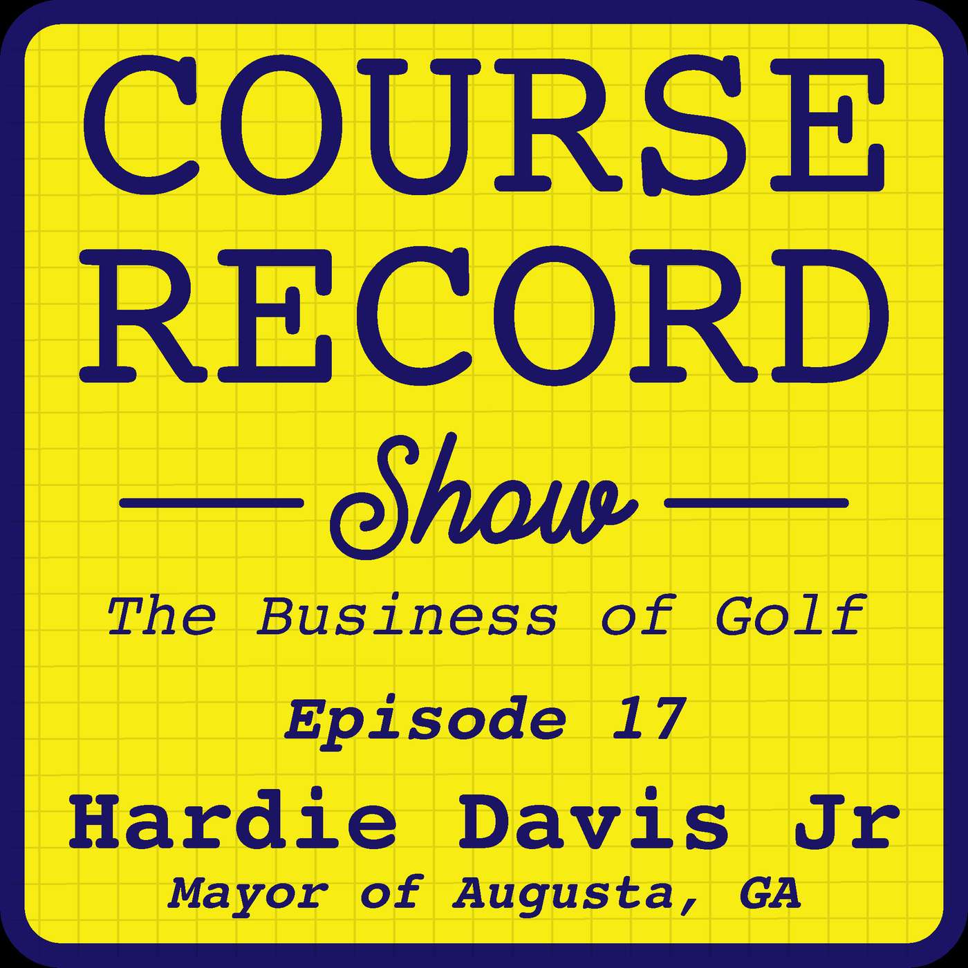 Course Record Show