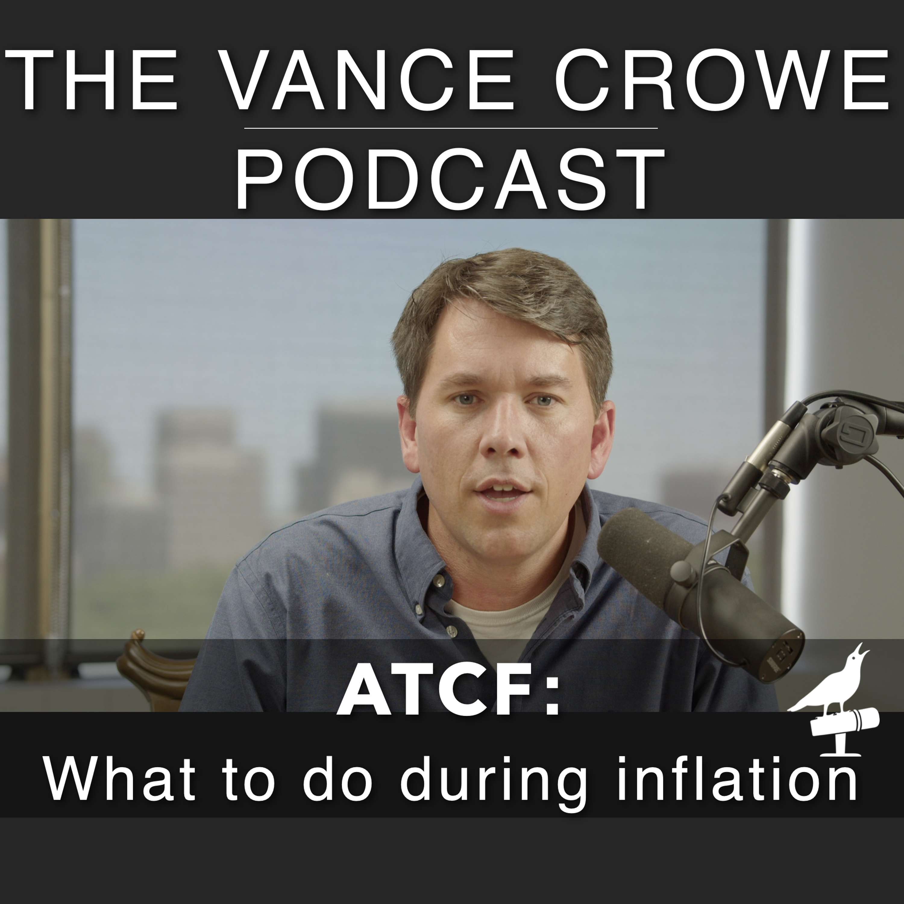 #ATCF | What to do during inflation