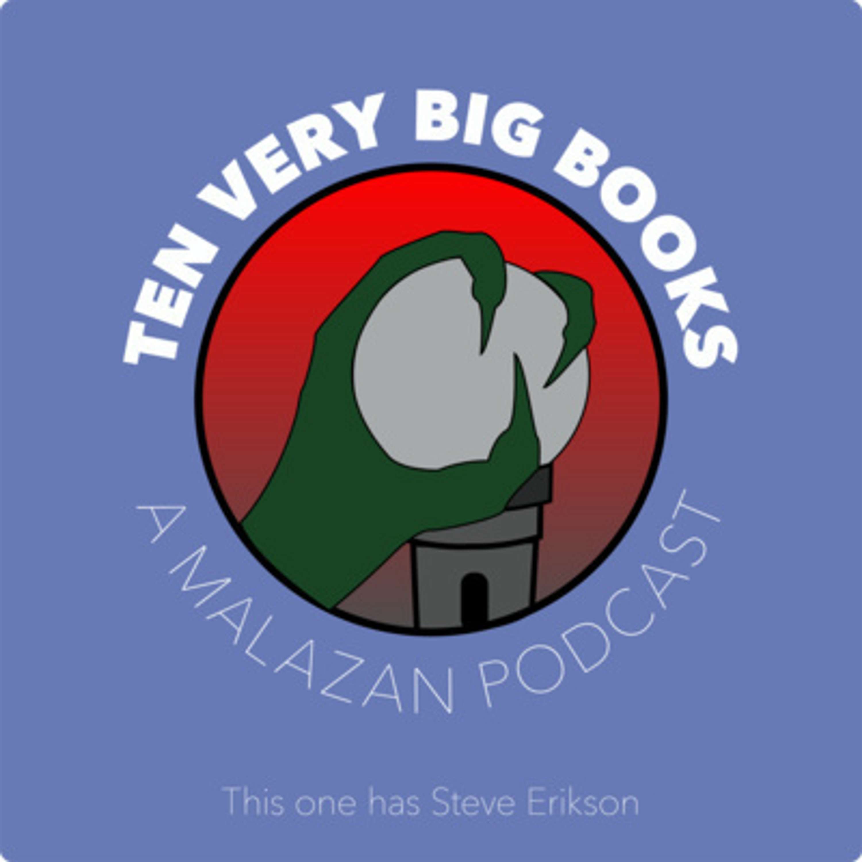 The God is Not Willing | A Conversation with Steven Erikson