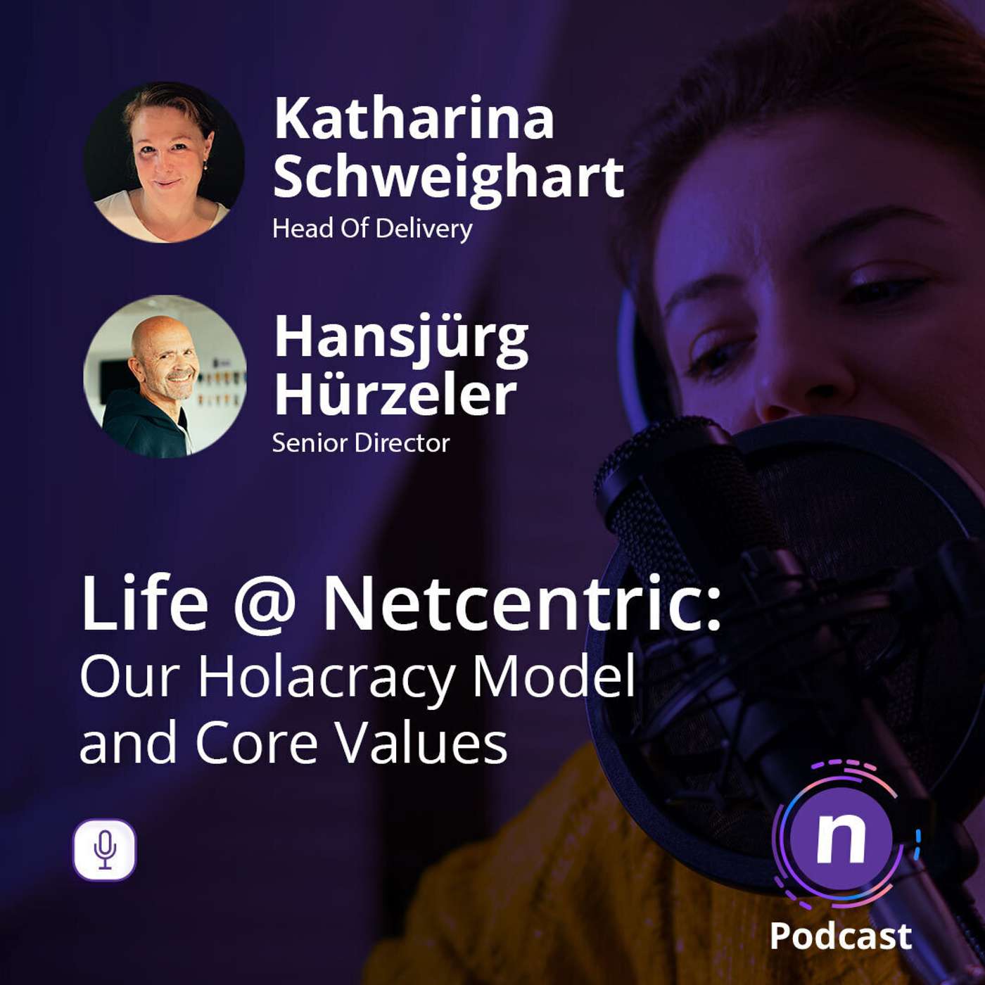 Cognizant Netcentric Podcast