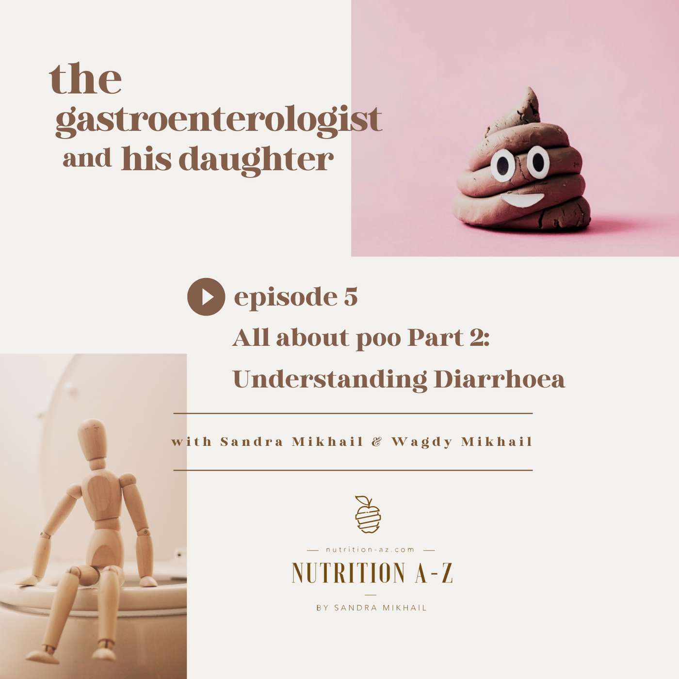 The Gastroenterologist And His Daughter