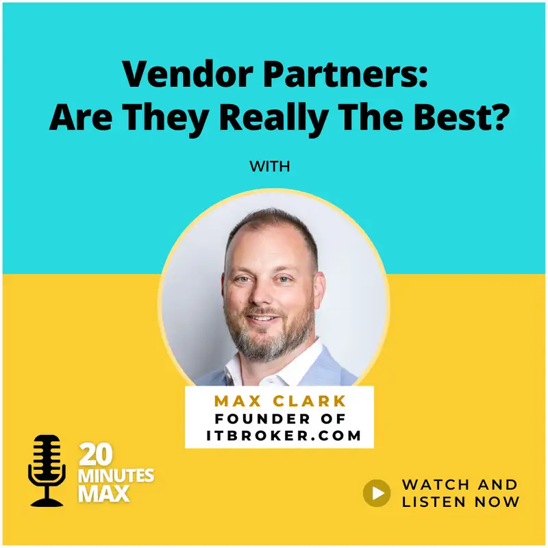 Are Your Vendors Choosing the Right Partners? Unveiling the Truth Behind Business Collaborations