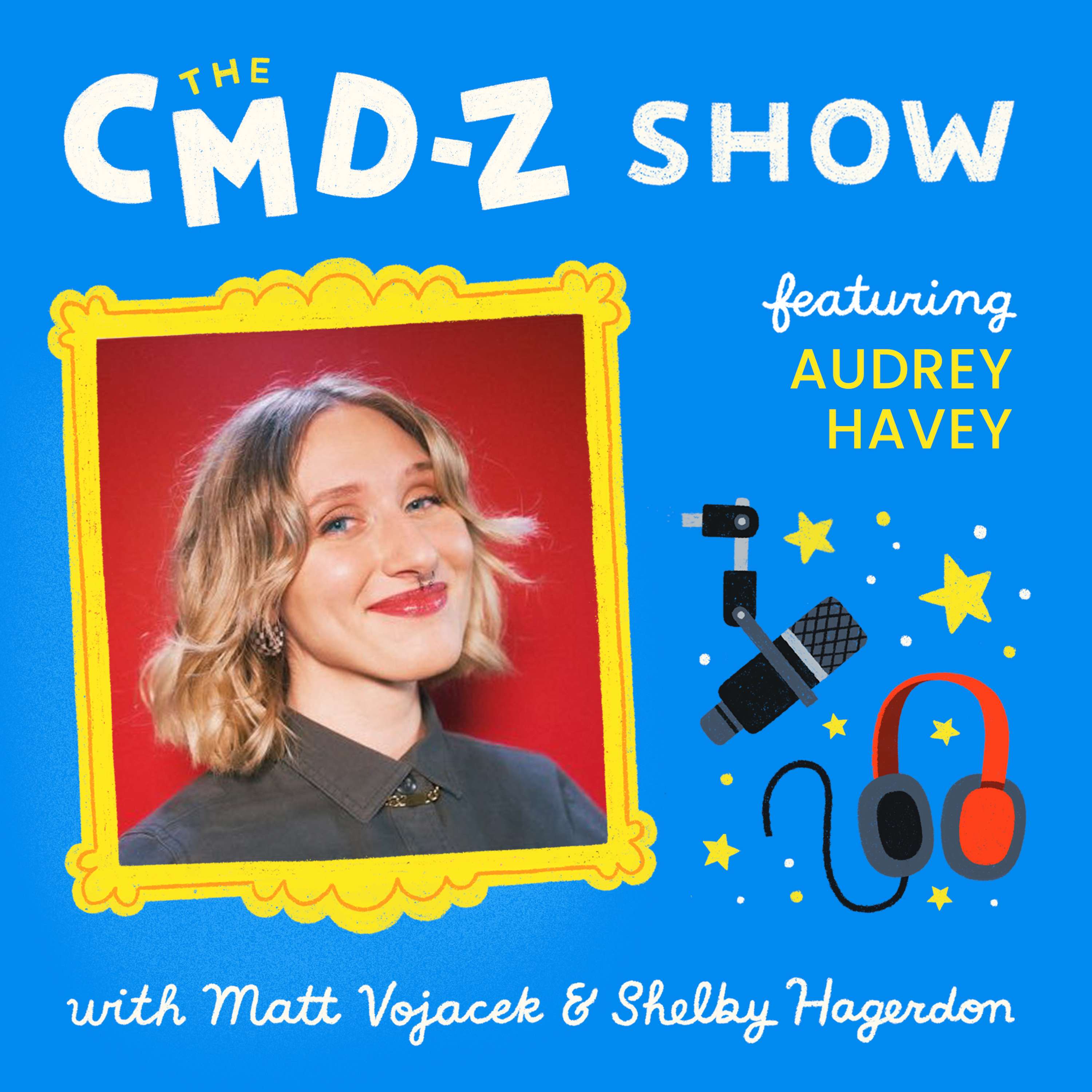 The CMD-Z Show
