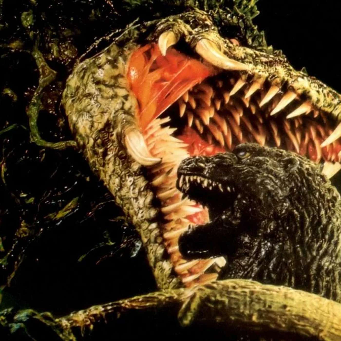 1989-1991 : Godzilla vs Biollante & Godzilla vs King Ghidorah 1989-1991 : Godzilla vs Biollante & Godzilla vs King Ghidorah