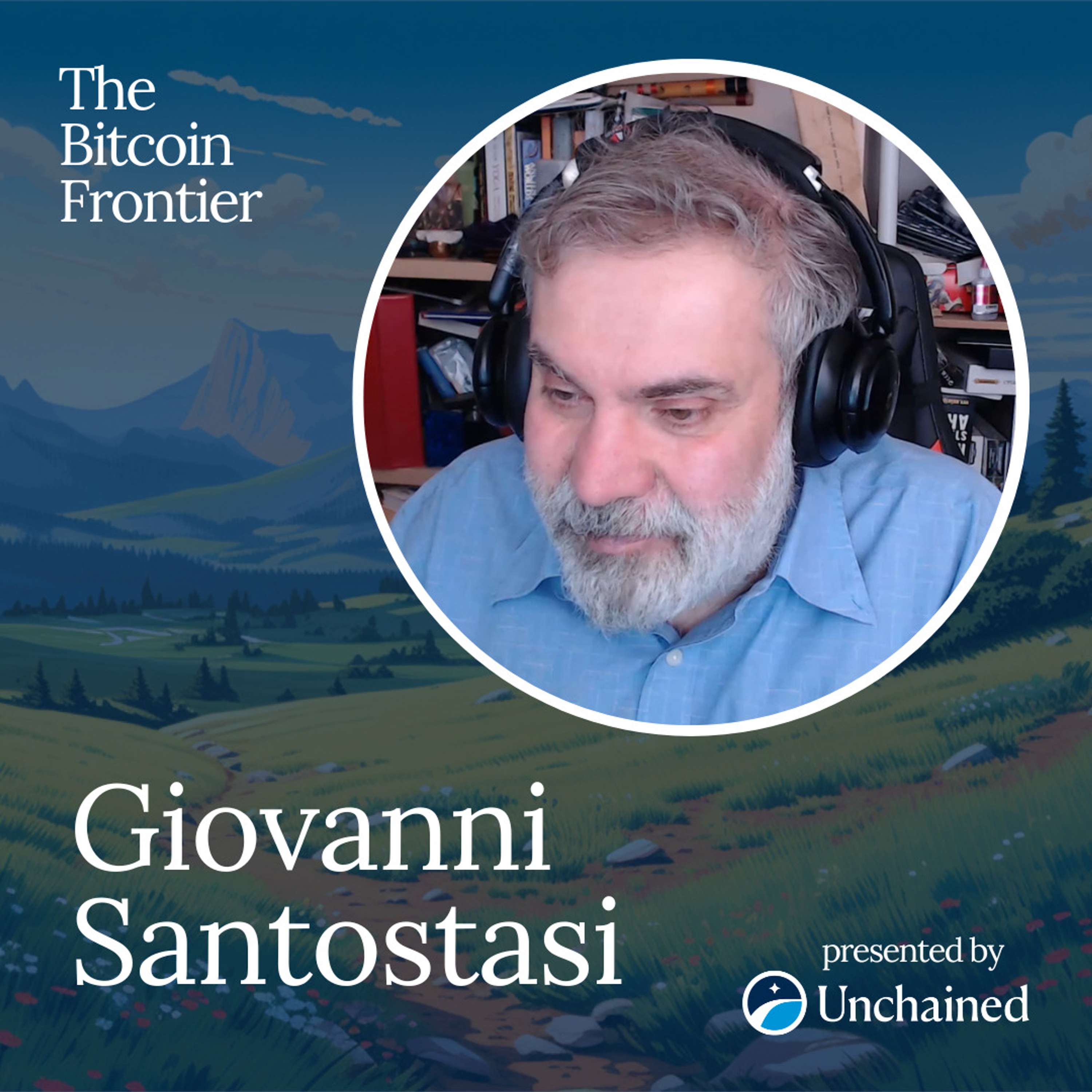 The science behind $1,000,000 bitcoin with Giovanni Santostasi