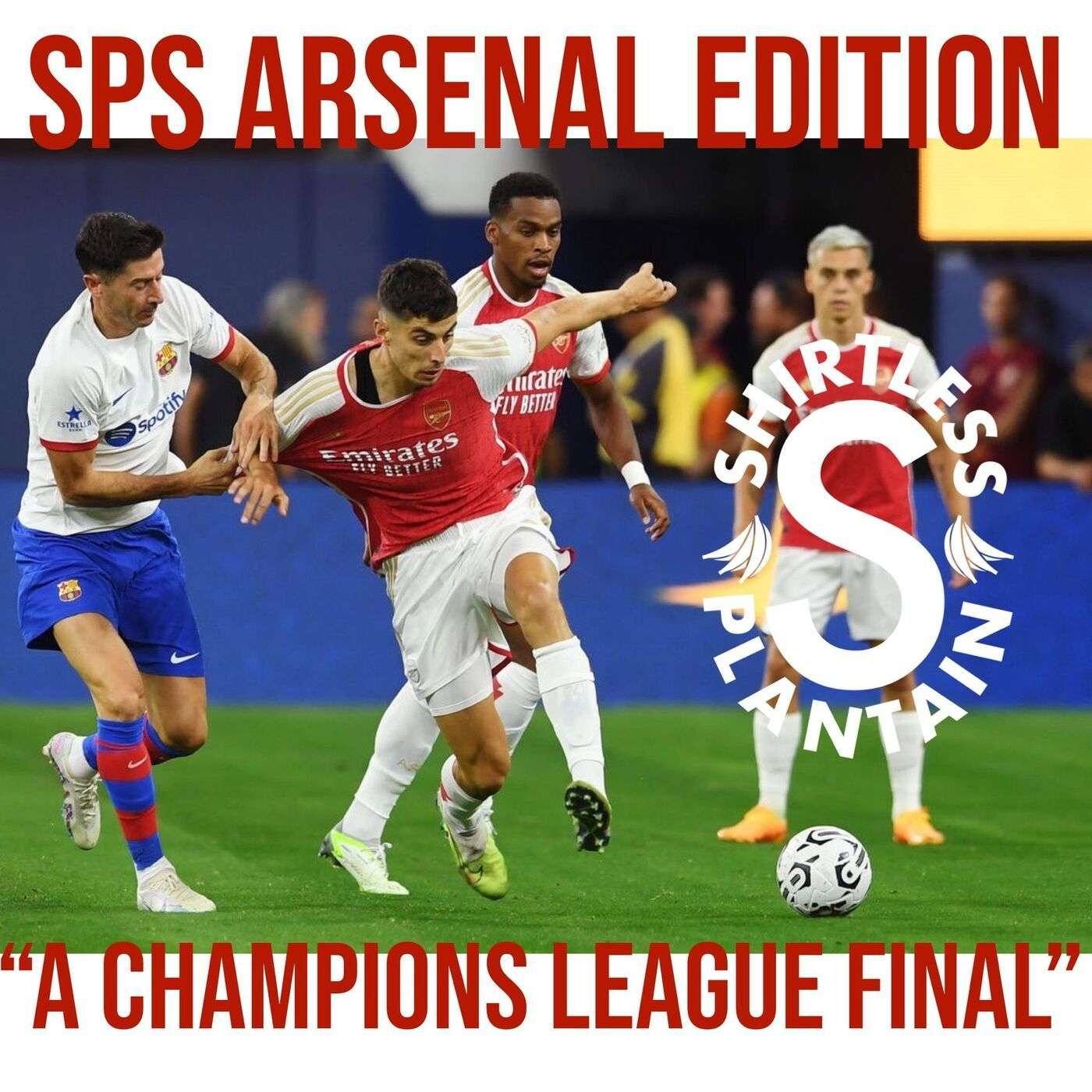SPS Arsenal Edition - 