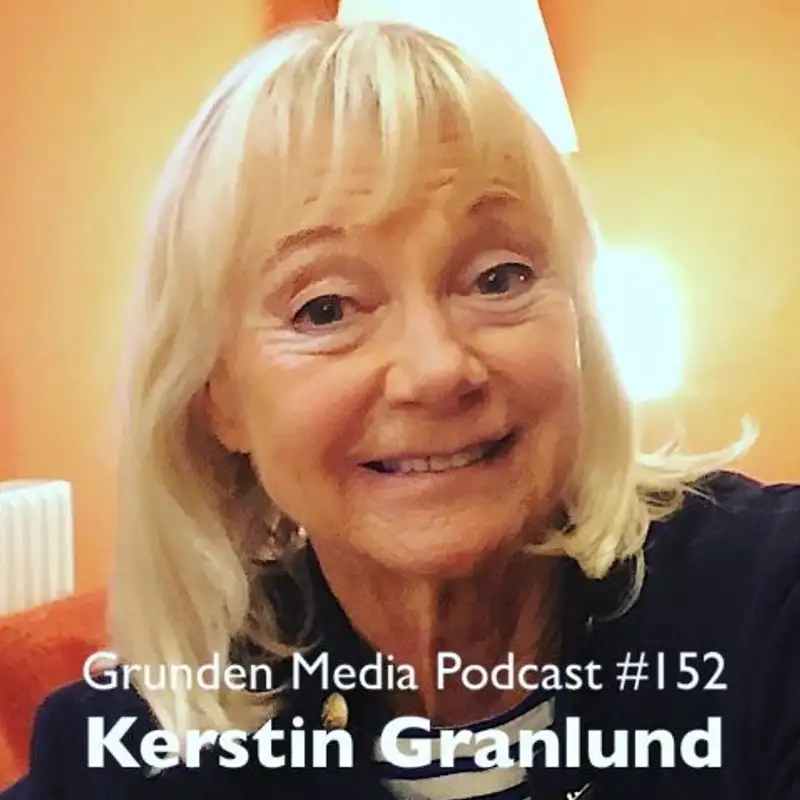# 152 – Kerstin Granlund