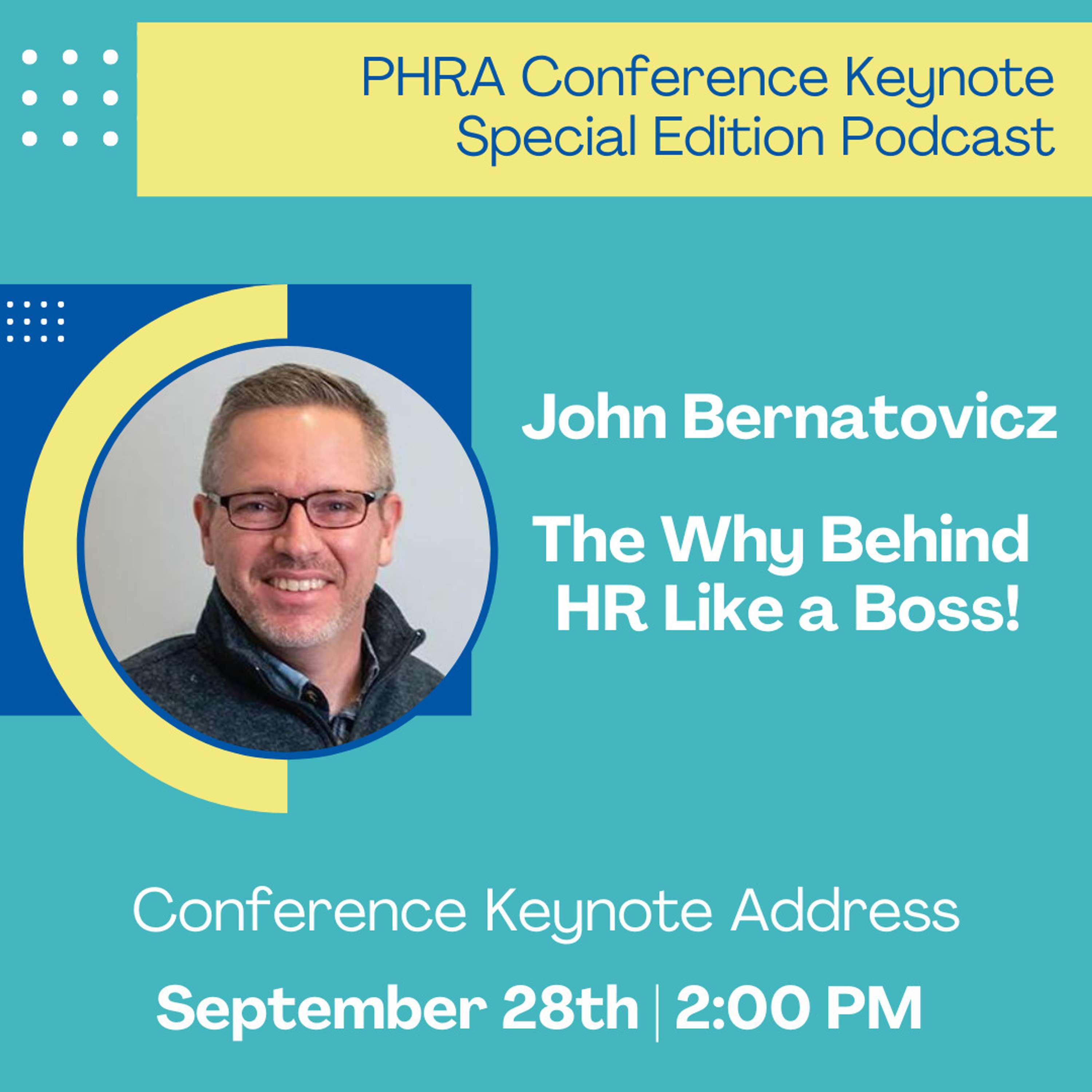 PHRA - P4:  People, Purpose, Passion, Pittsburgh