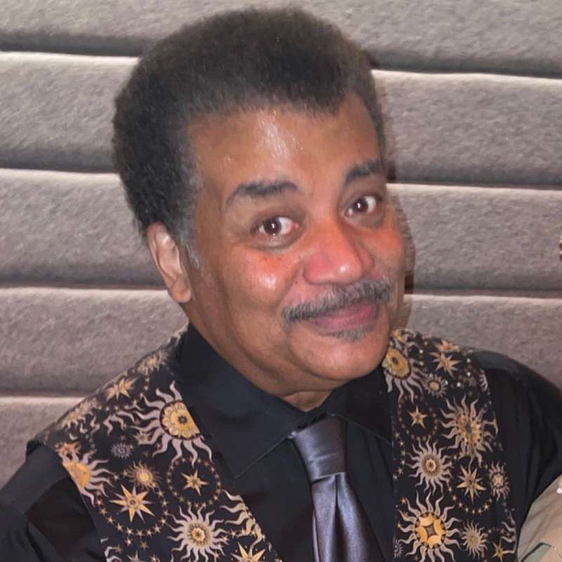 Neil deGrasse Tyson