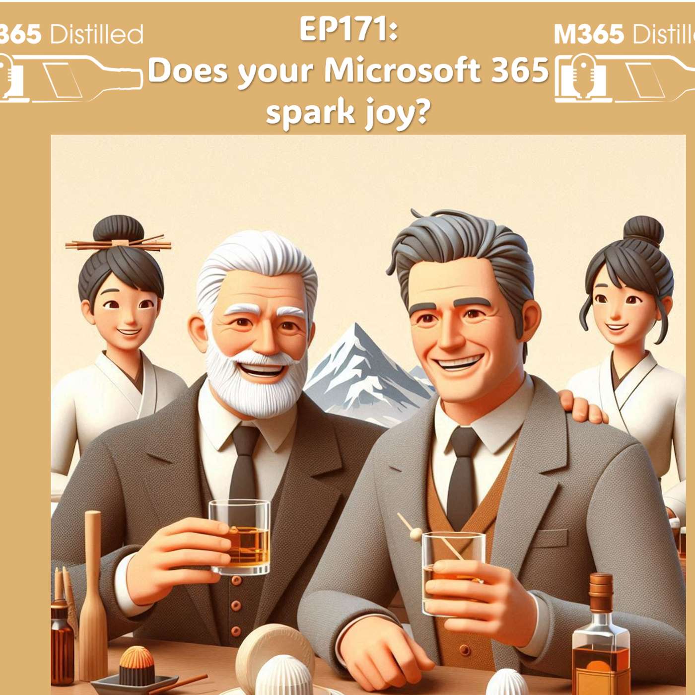Office 365 Distilled