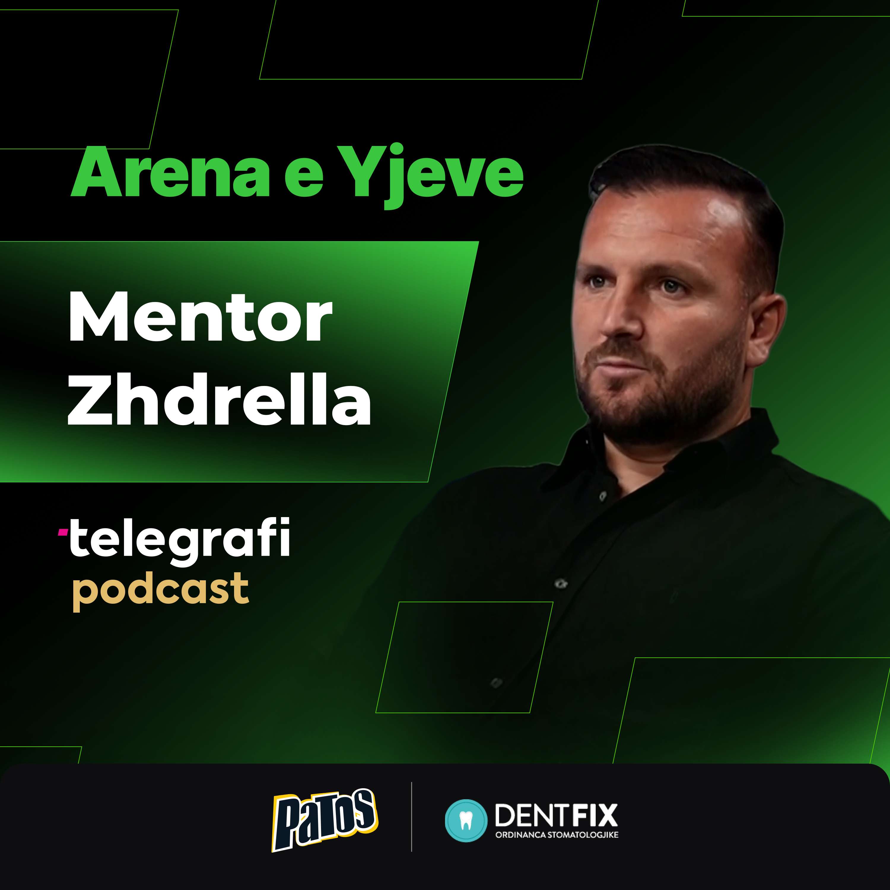 Arena e Yjeve - Telegrafi