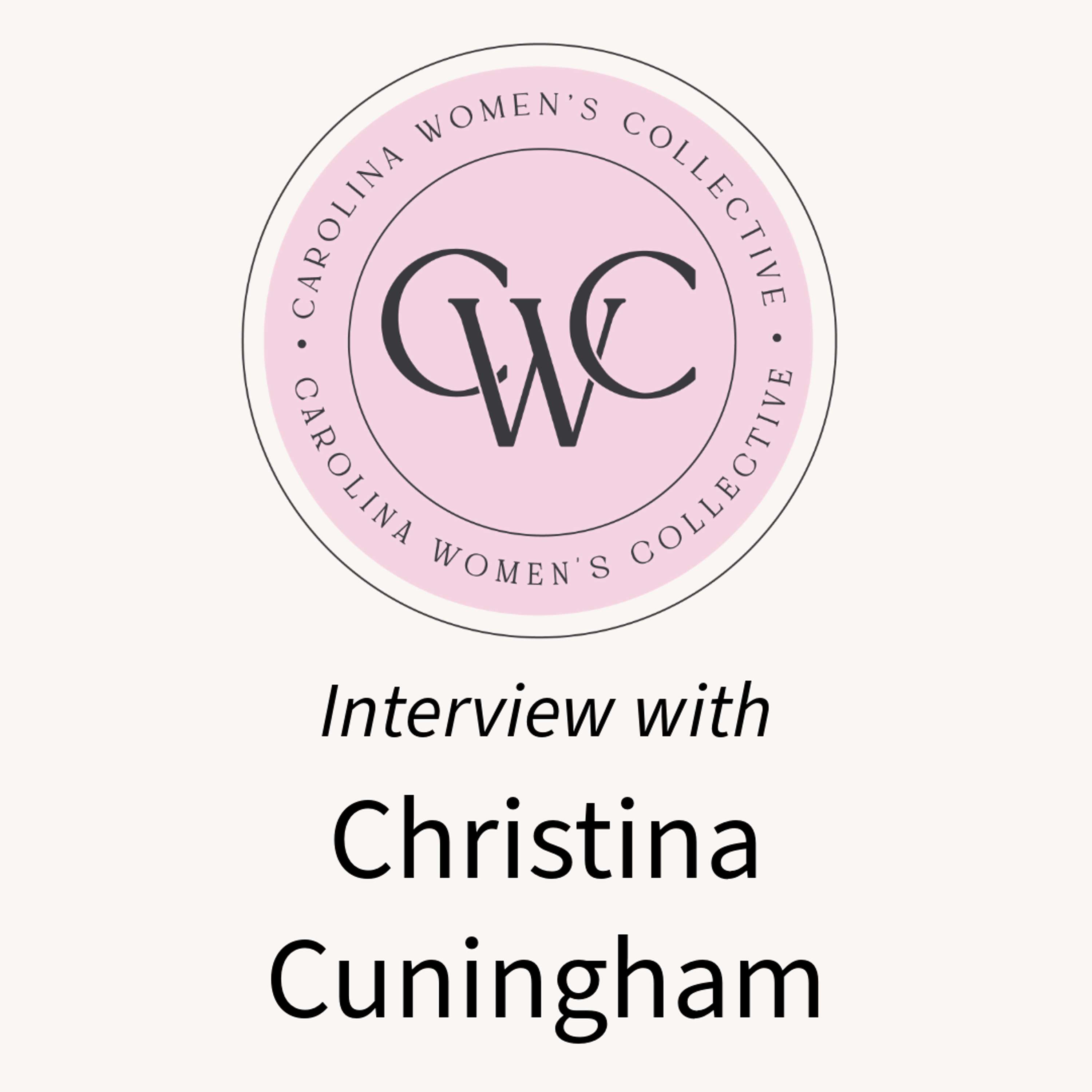 Crafting A Successful Retail Business | Interview with Christina Cunningham