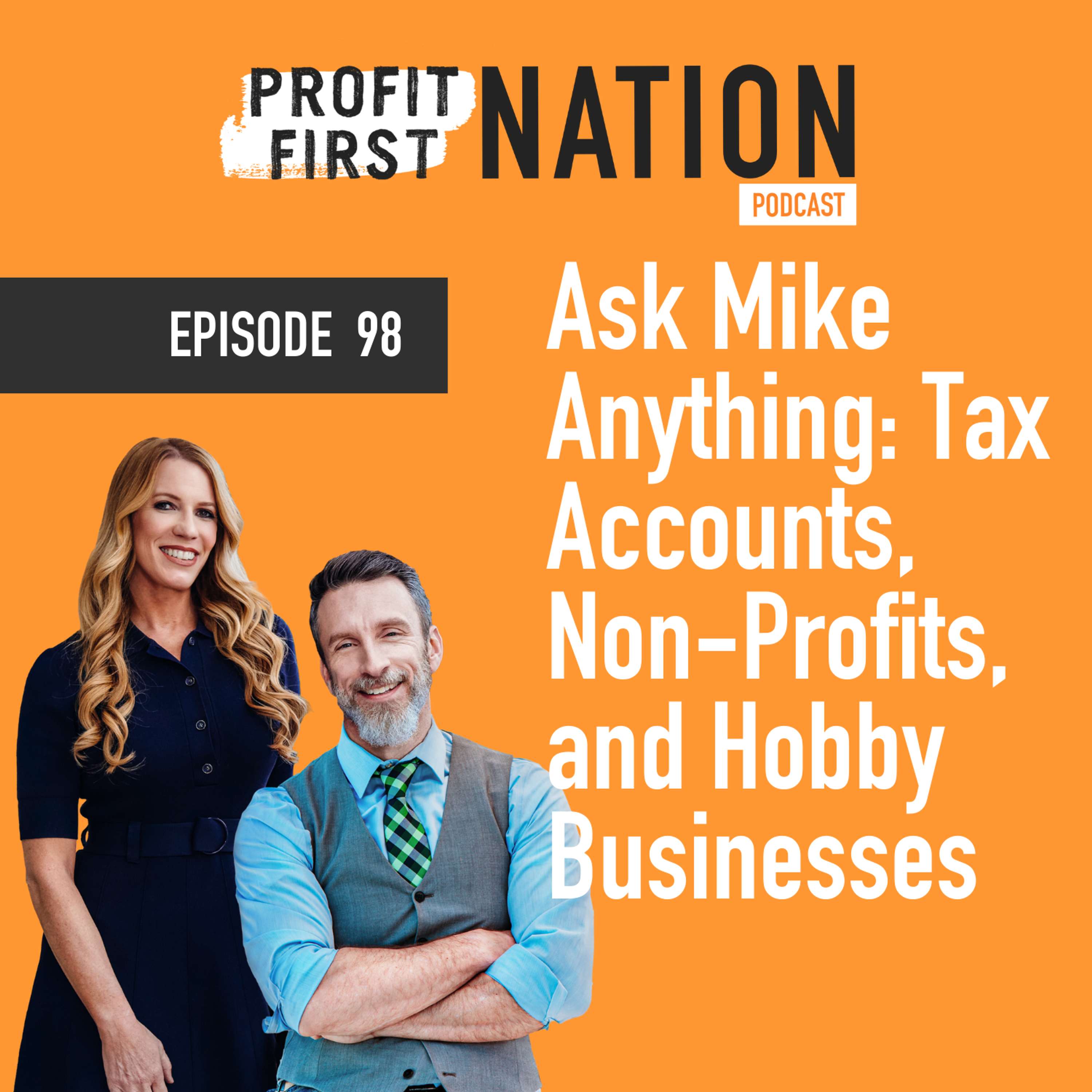Profit First Nation