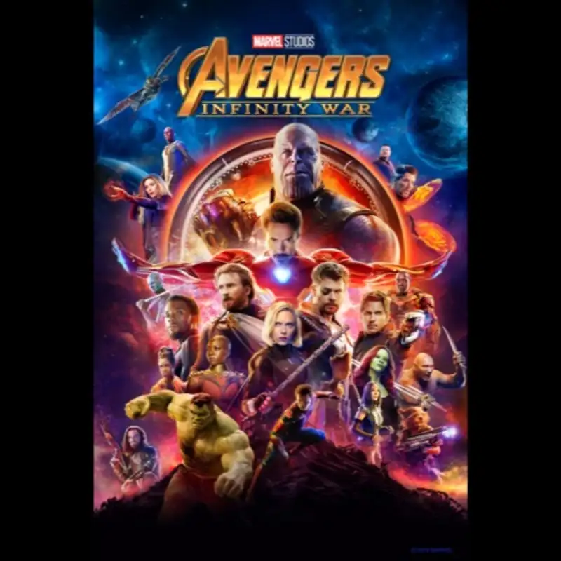 Avengers Infinity War