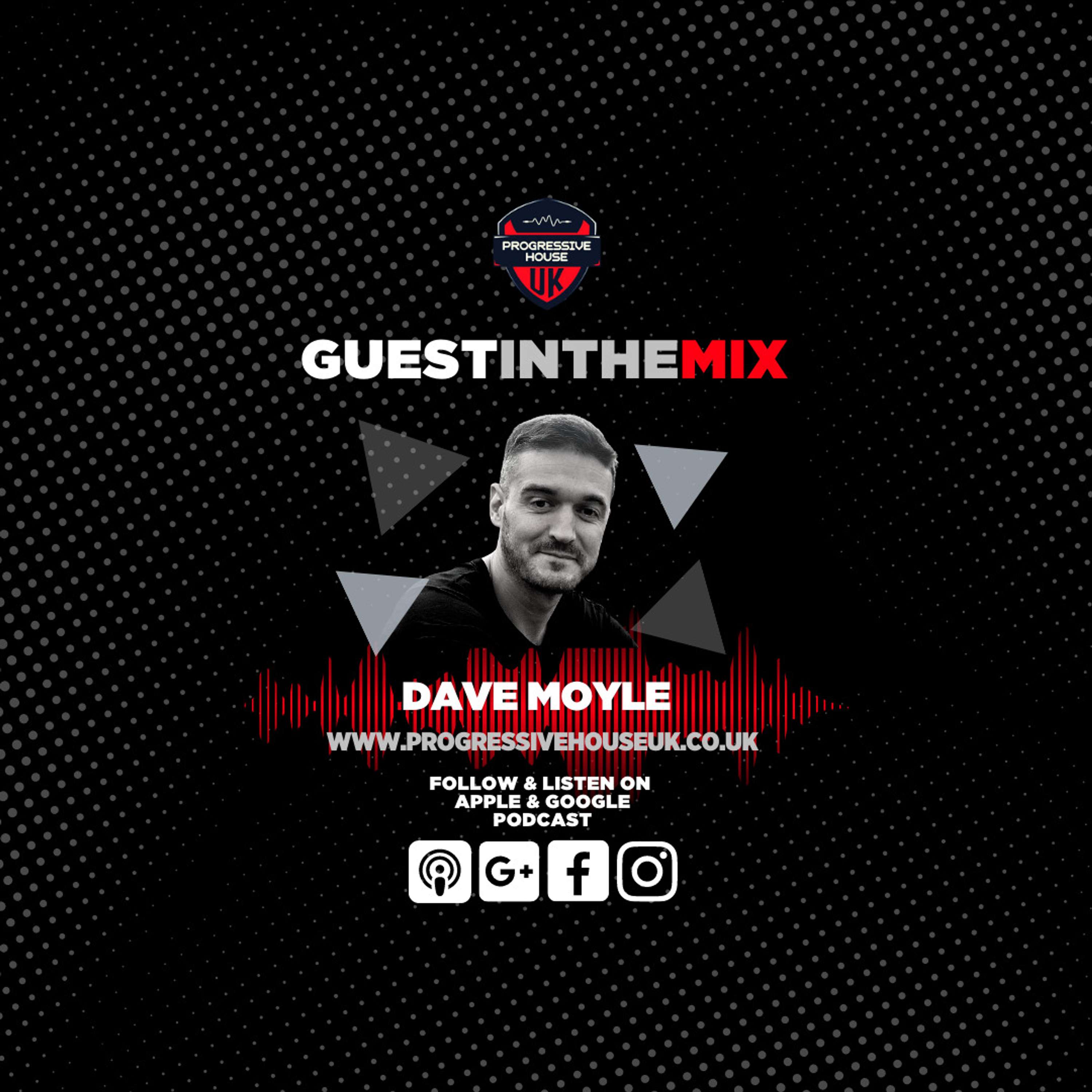 Dave Moyle - Exclusive Guest In The Mix (Cruise Control)