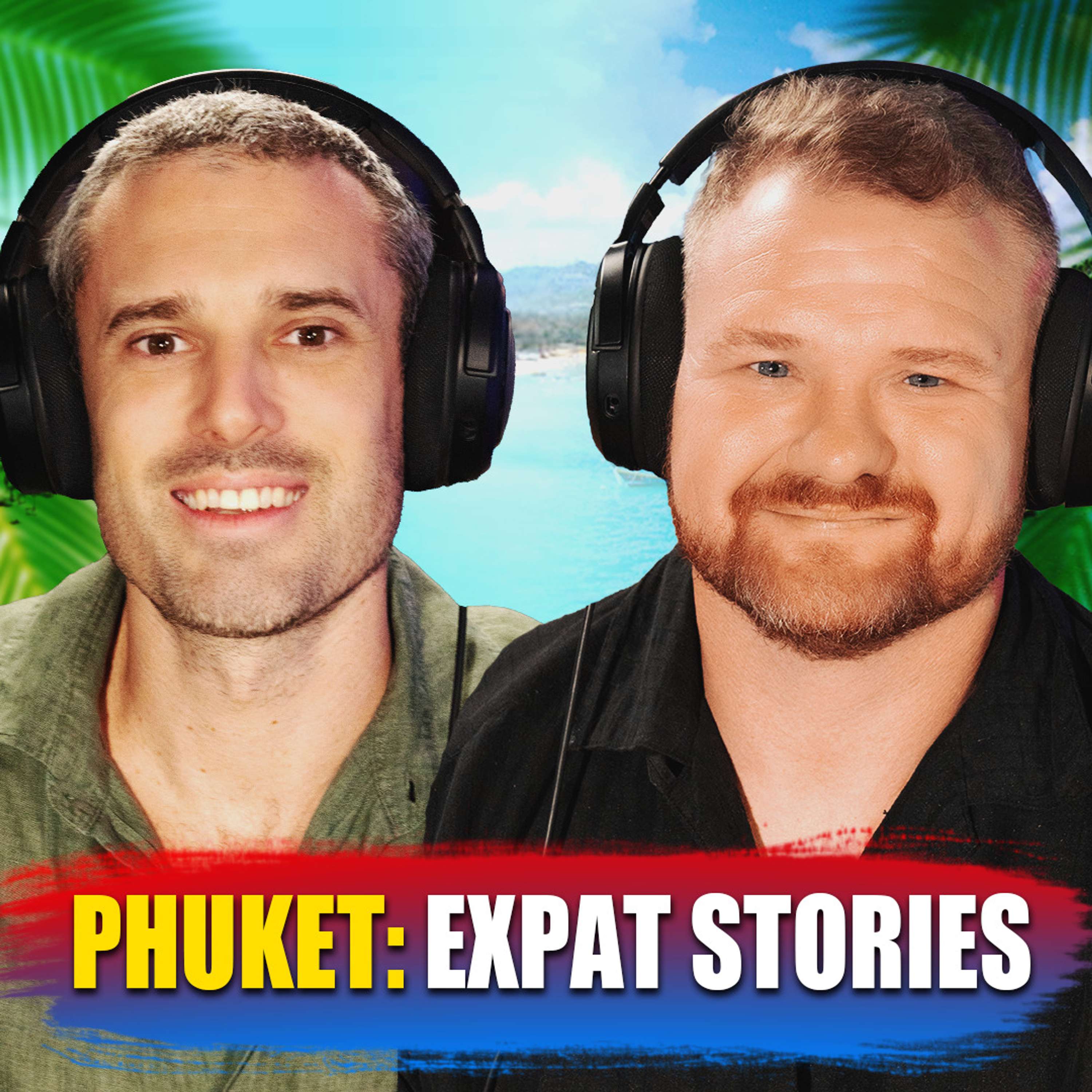 Fruiting Body Podcast (Phuket, Thailand)