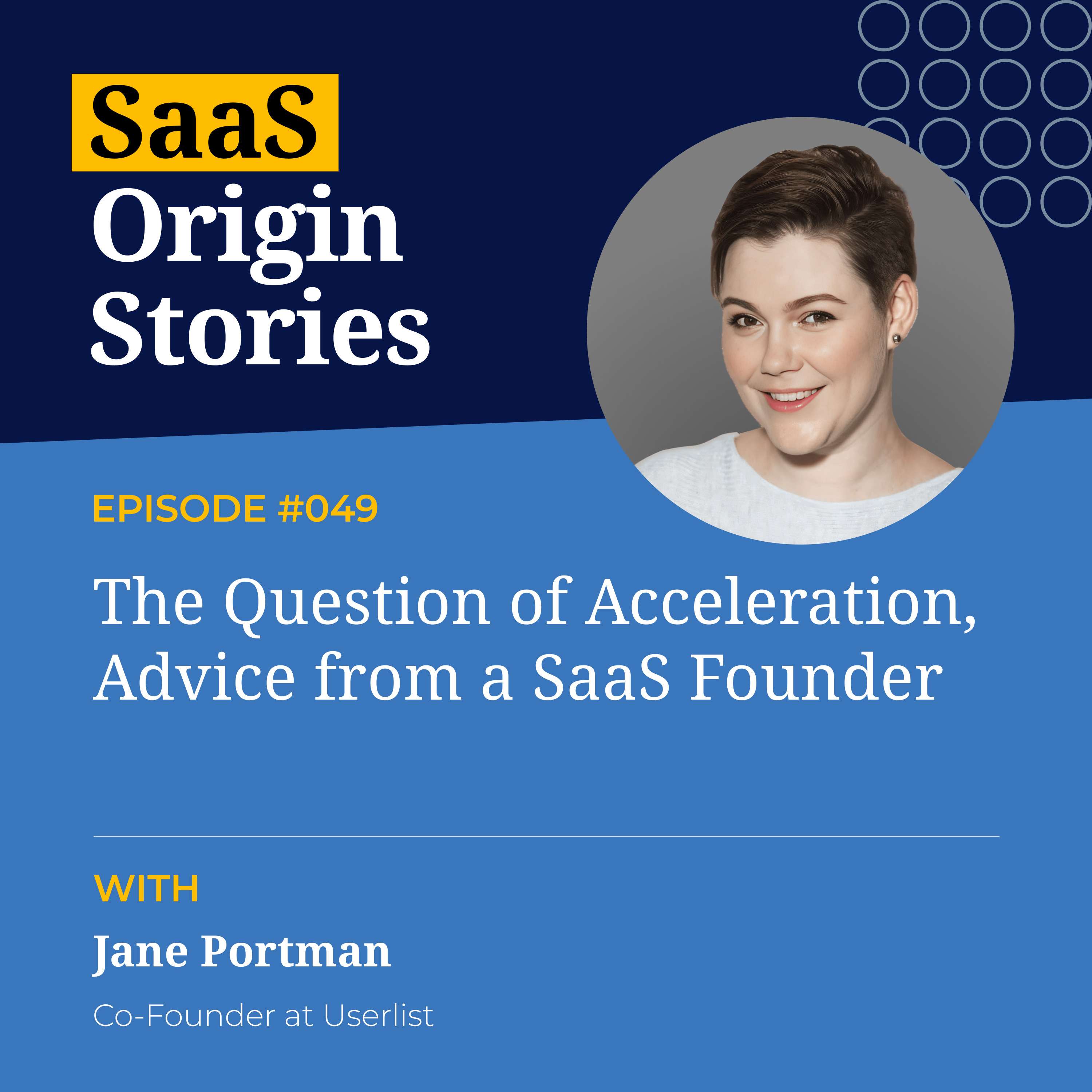 SaaS Origin Stories