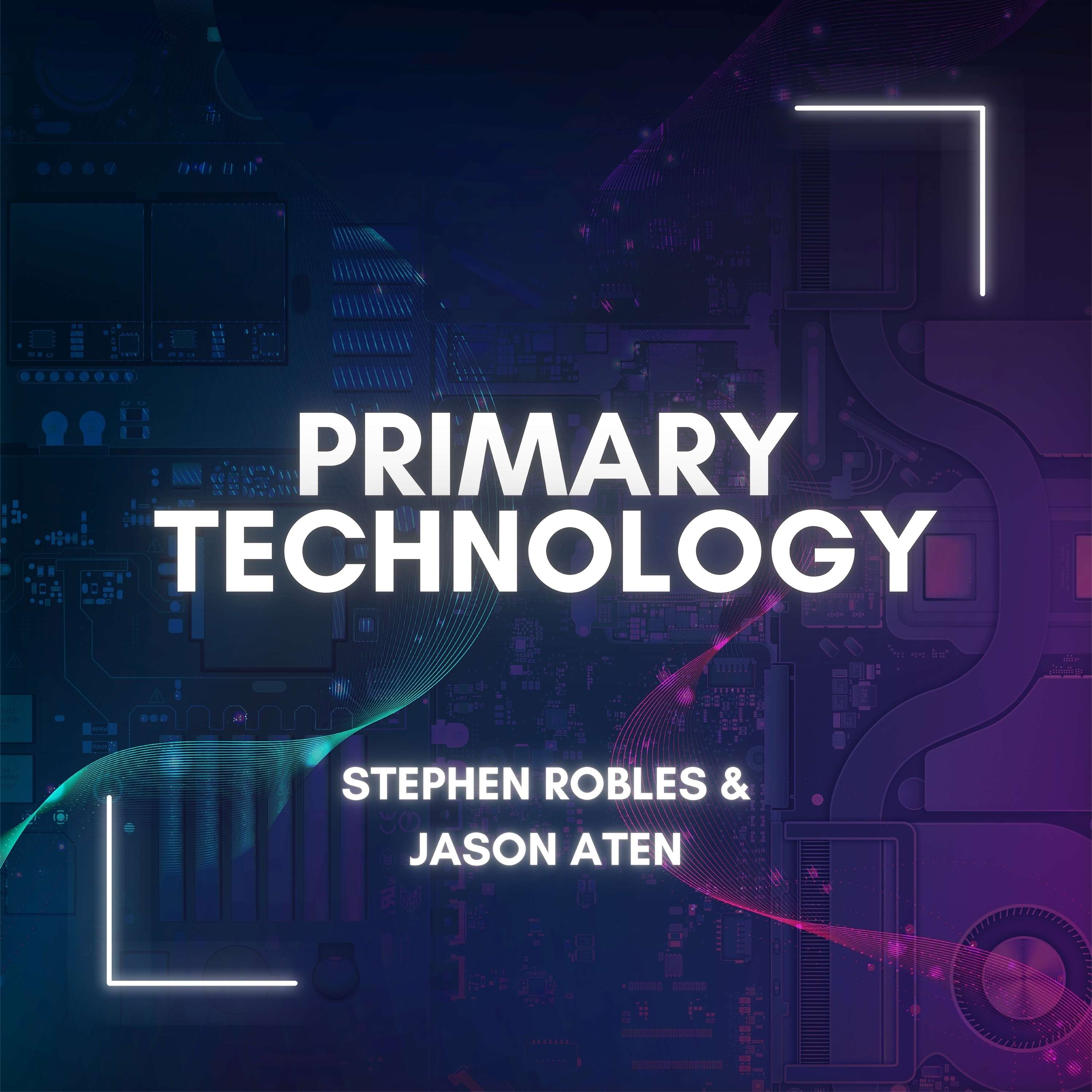 Welcome to Primary Technology