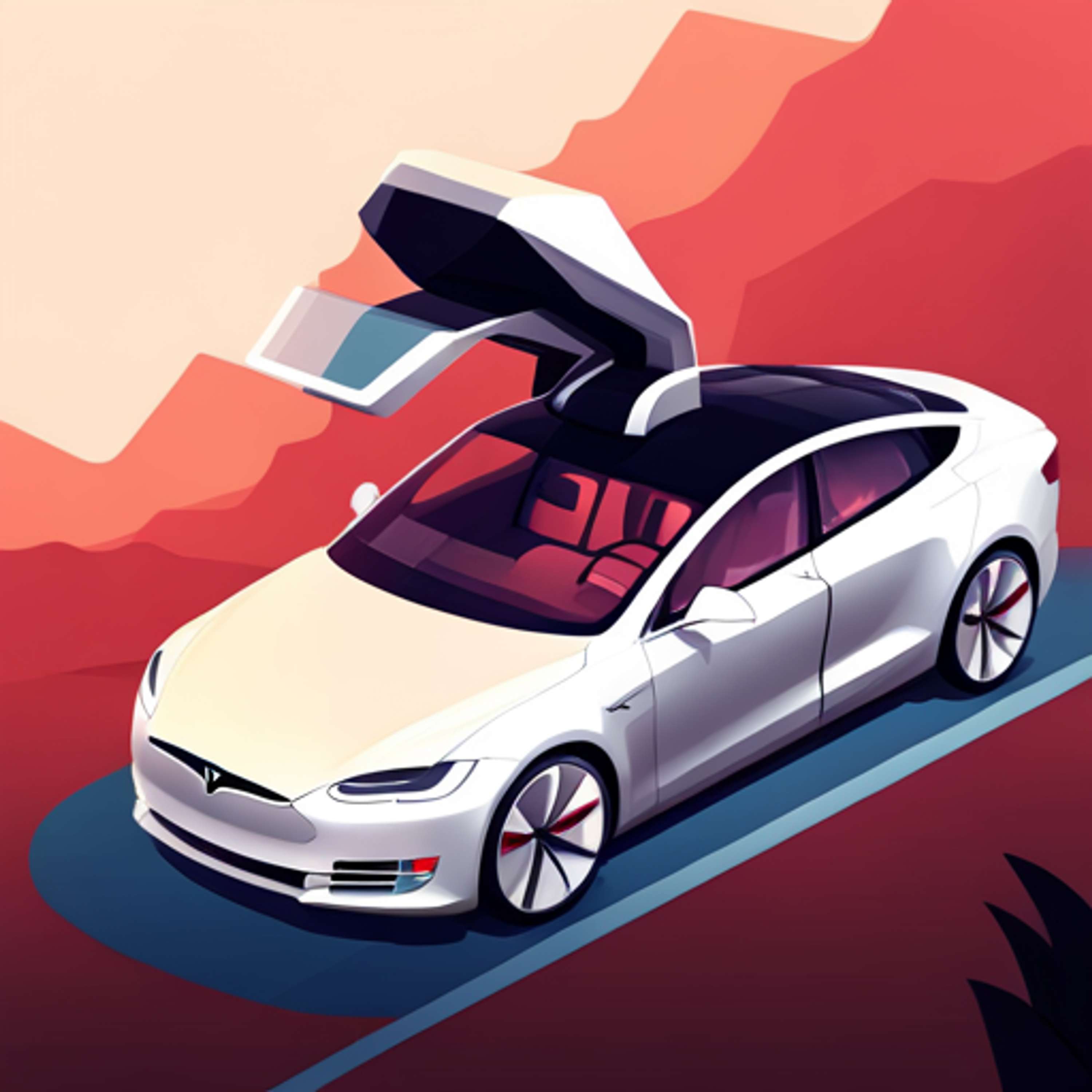 cover of episode Enhance Your Tesla Driving Experience with Tesla Sunshades in 2024