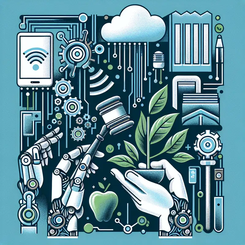 "AI Lawsuits, Greener Food Systems and Digital Disruptions: OpenAI, Microsoft, Samsung, and Amazon Updates"