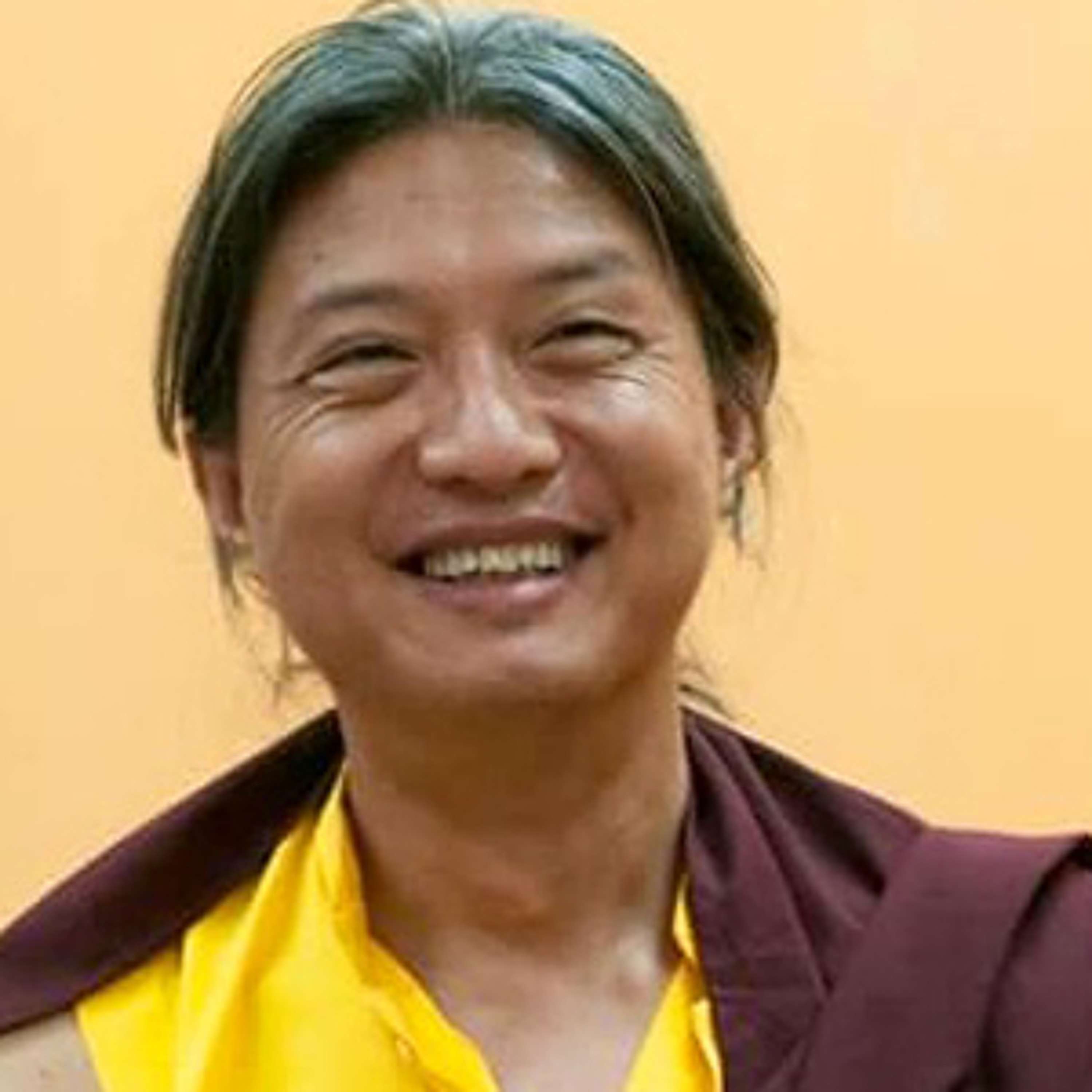 Mindfulness Meditation 09/07/16 with Gyetrul Jigme Rinpoche