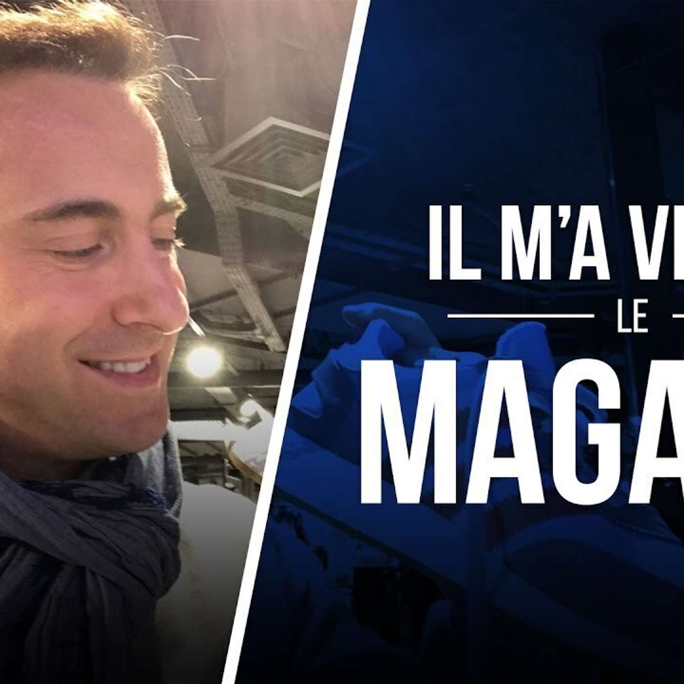 Le Podcast de Franck Nicolas