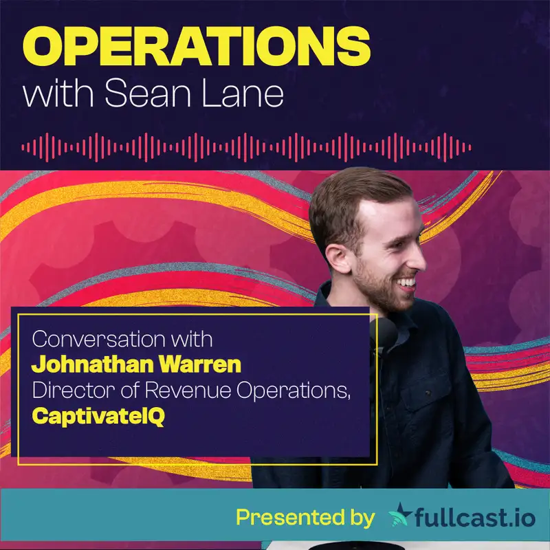 How to Escape your Company's Wild West with CaptivateIQ's Johnathan Warren
